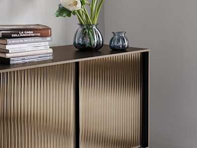 Komoda Secret 3-drzwiowa 185 cm Calligaris