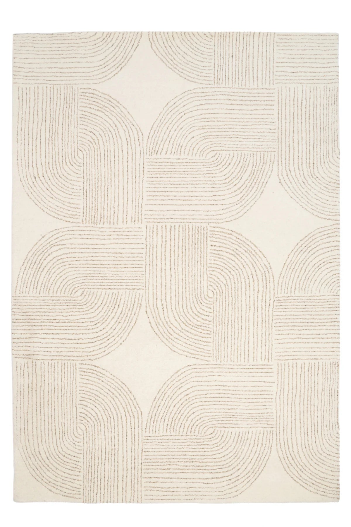 Dywan Ornate Beige – Carpet Decor