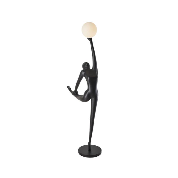 Lampa podłogowa Human Bale