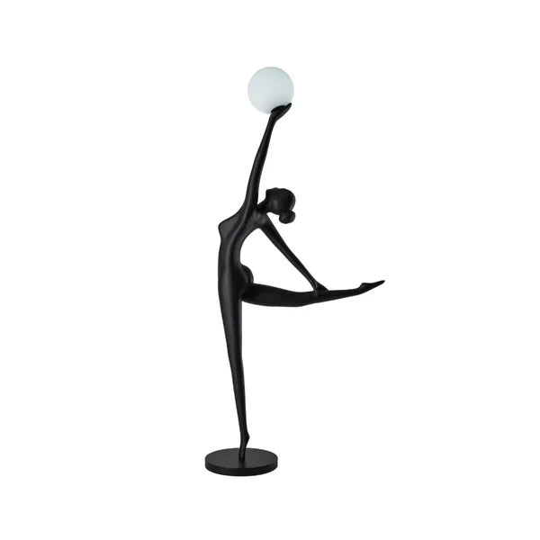 Lampa podłogowa Human Bale