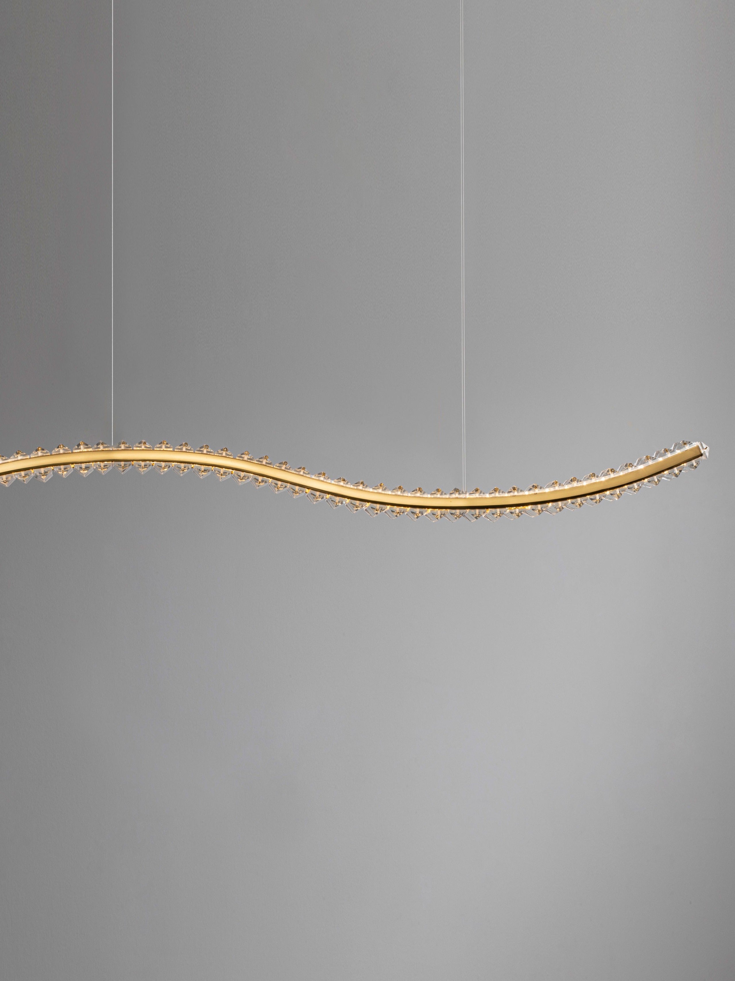 Lampa wisząca Aurelia – Nova Luce