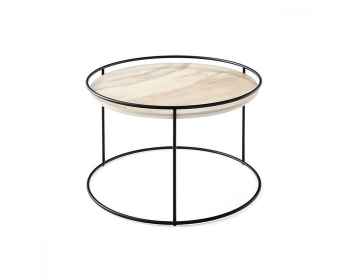 Stolik kawowy Atollo Ø63 cm Calligaris