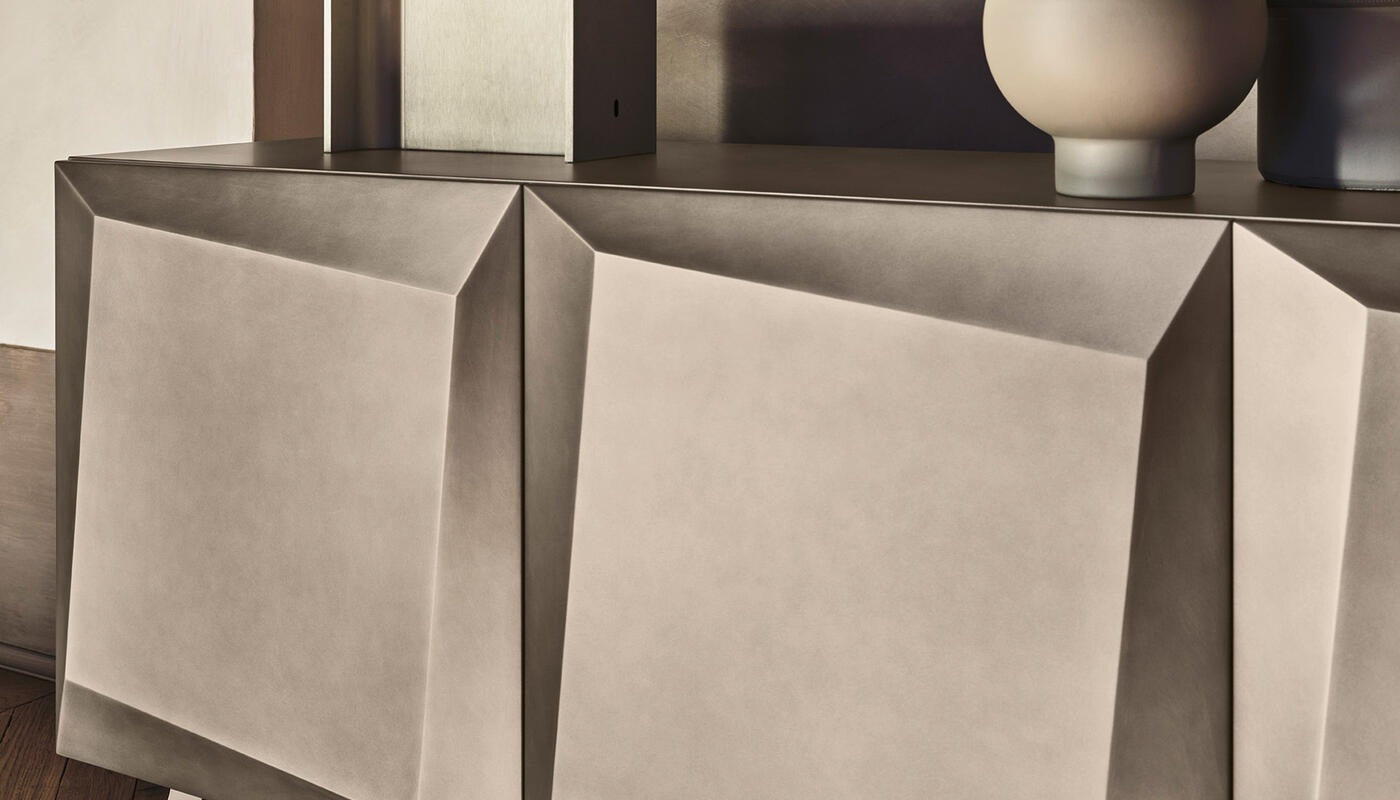 Komoda Alterego 4-drzwiowa Calligaris