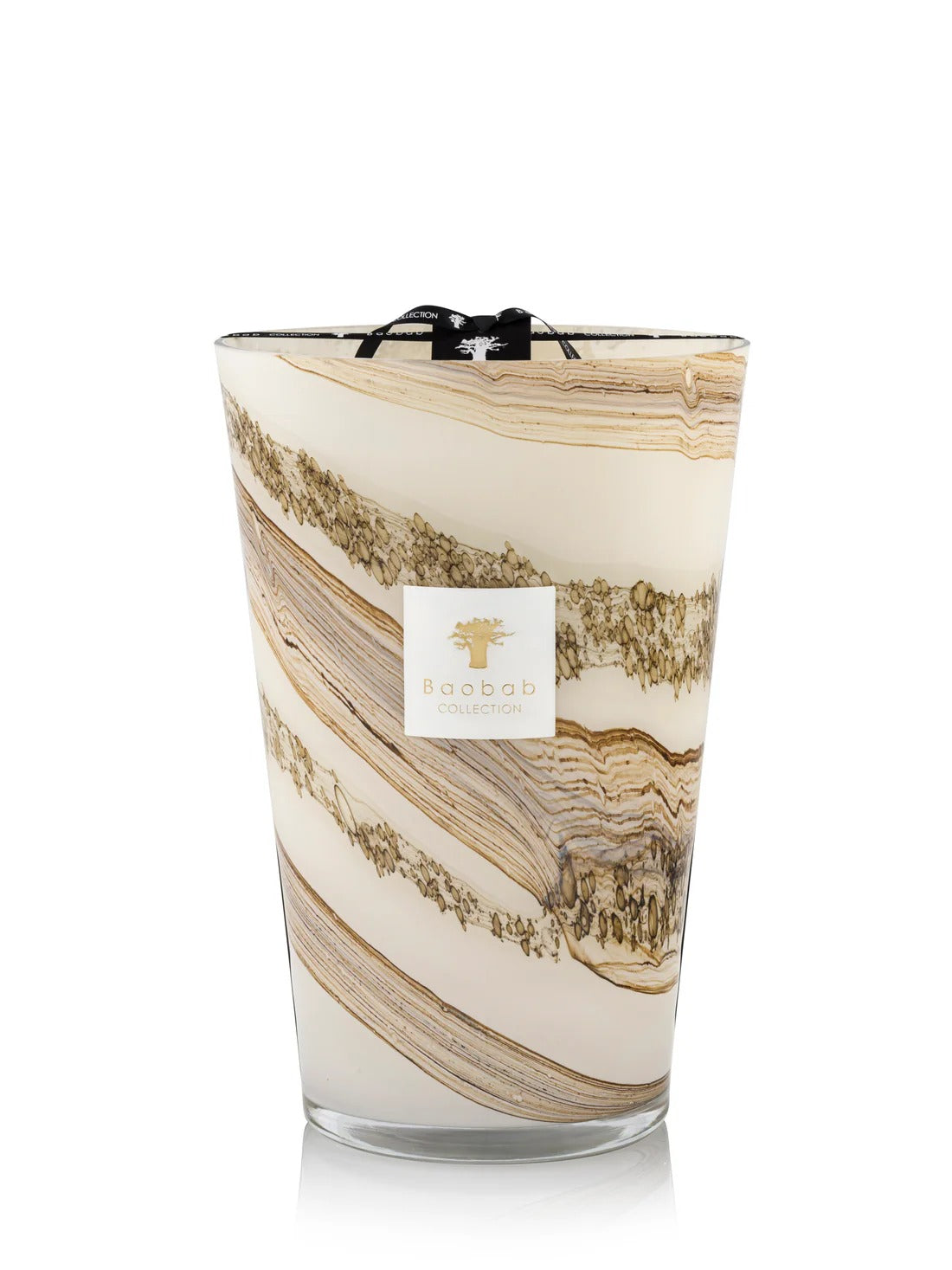 Świeca zapachowa Sand Siloli – Baobab Collection