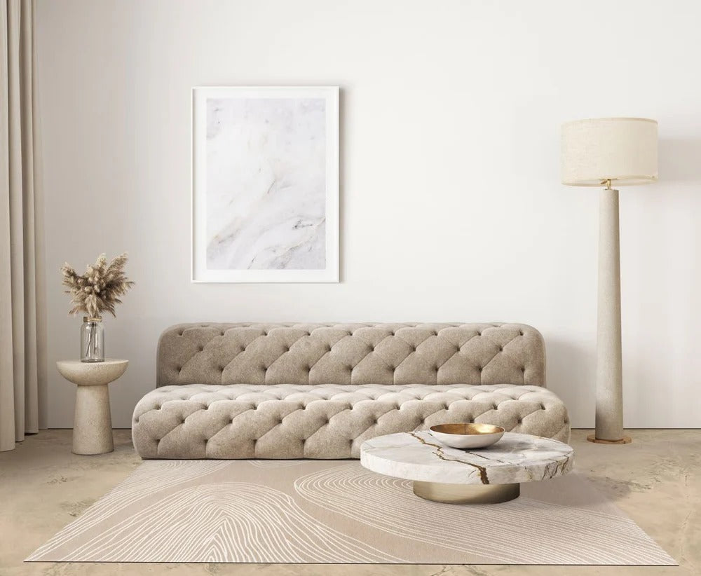 Dywan Etna Beige – Carpet Decor