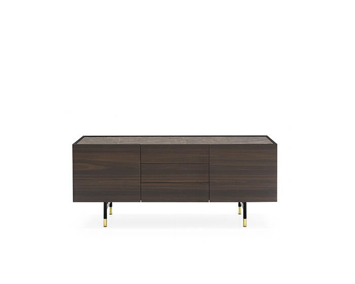 Komoda Horizon 180 cm z szufladą Calligaris