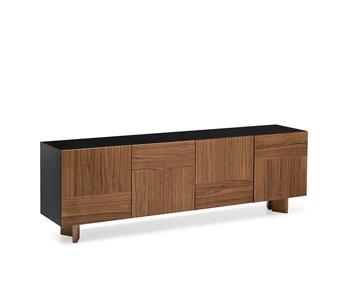 Komoda Intarsi 4-drzwiowa 241 cm Calligaris
