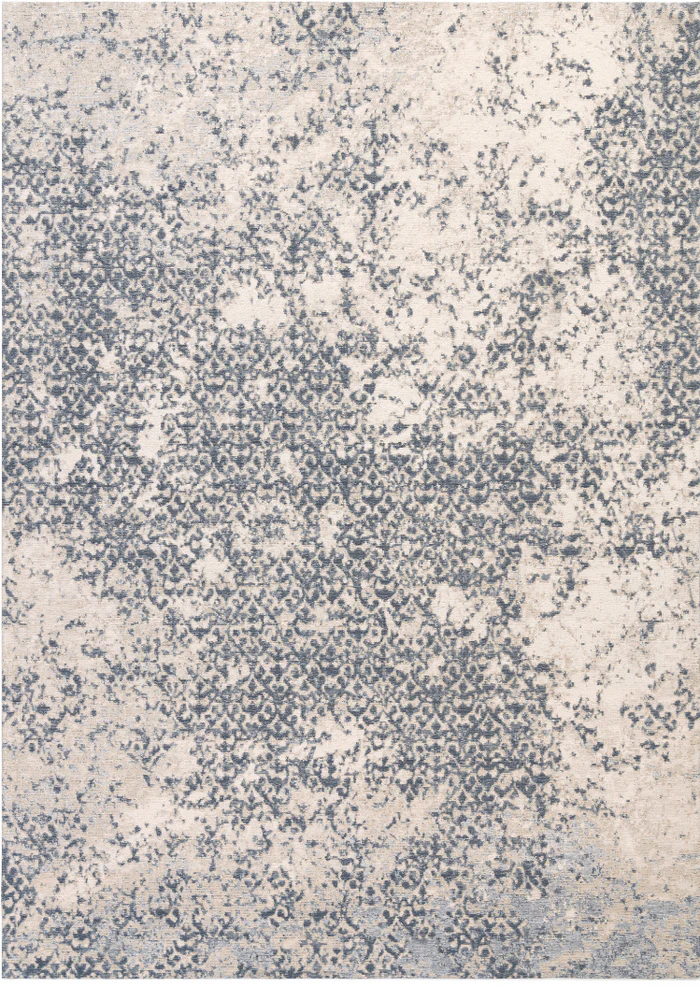 Dywan Ives Warm Blue – Carpet Decor