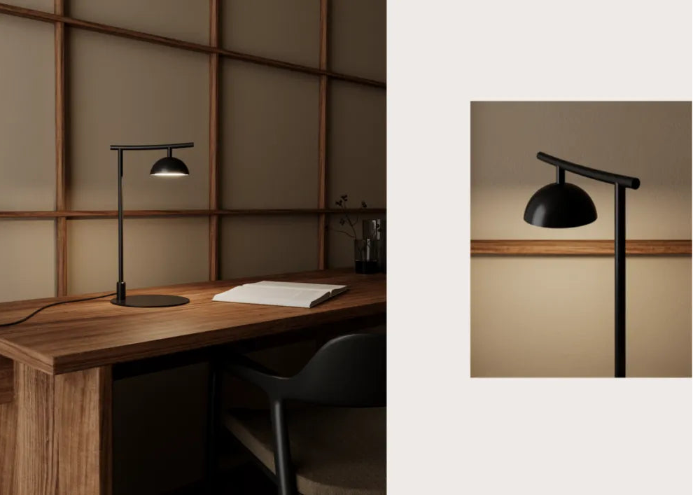 Tana – lampa stołowa LED