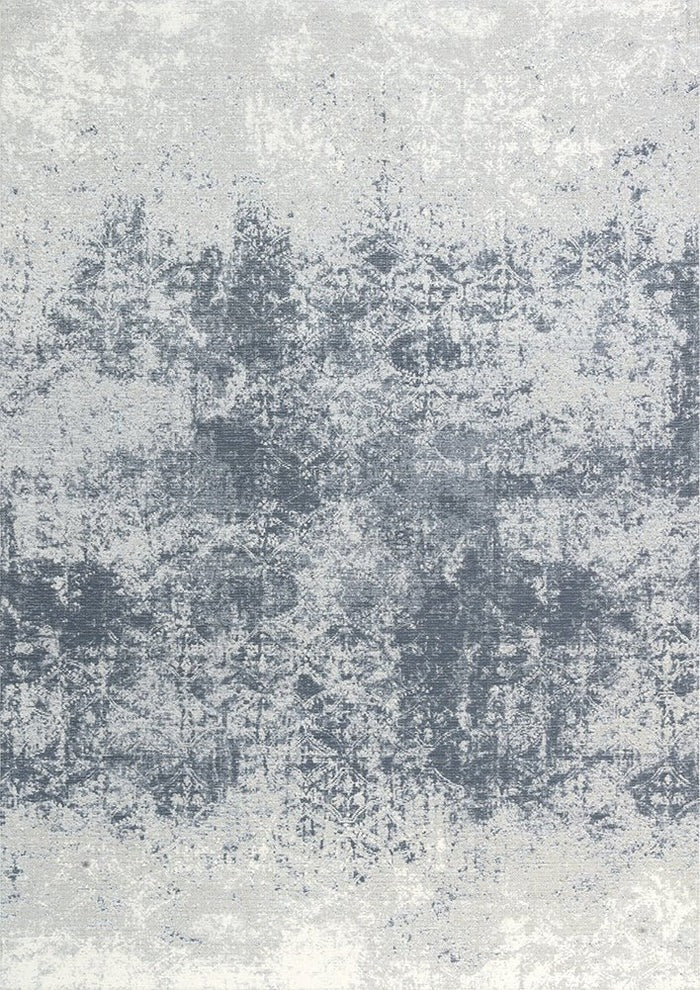 Dywan Illusion Blue Gray – Carpet Decor