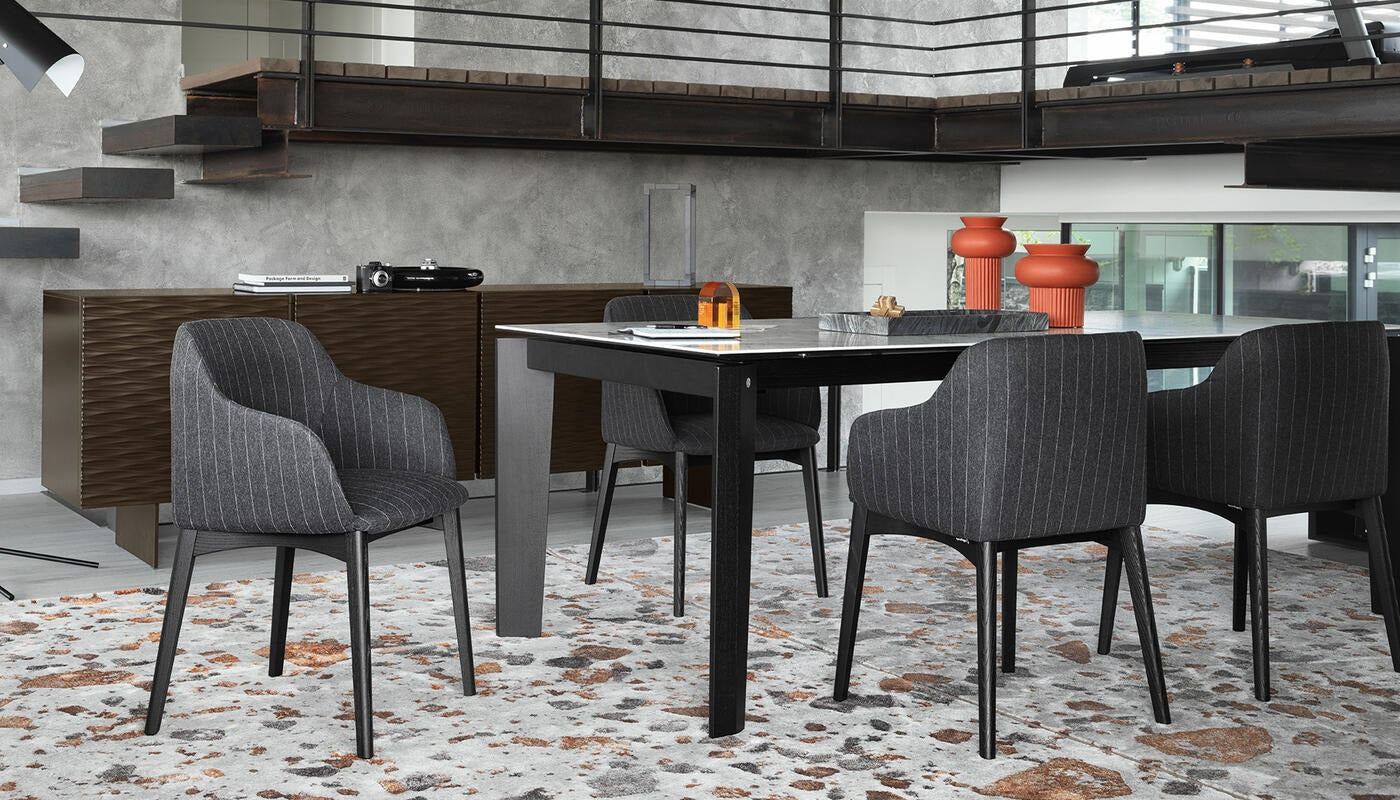 Stół rozkładany Alpha 160–220 cm Calligaris
