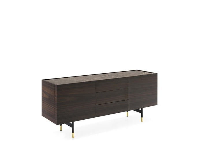 Komoda Horizon 180 cm z szufladą Calligaris