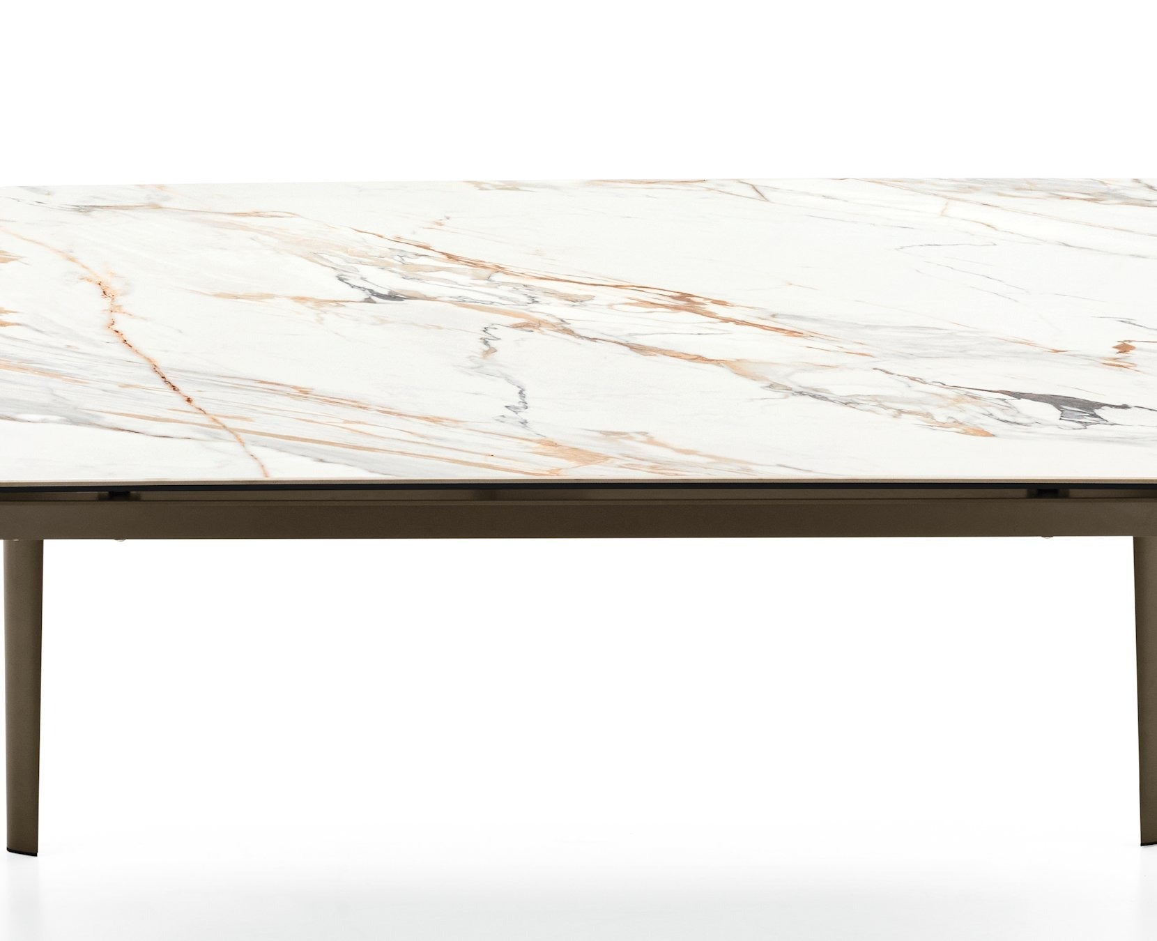 Stół rozkładany Boma 130–190 cm Calligaris