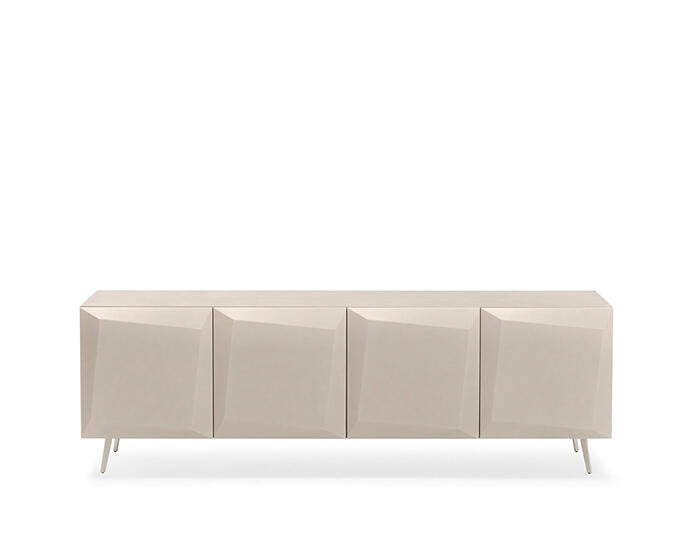 Komoda Alterego 4-drzwiowa Calligaris