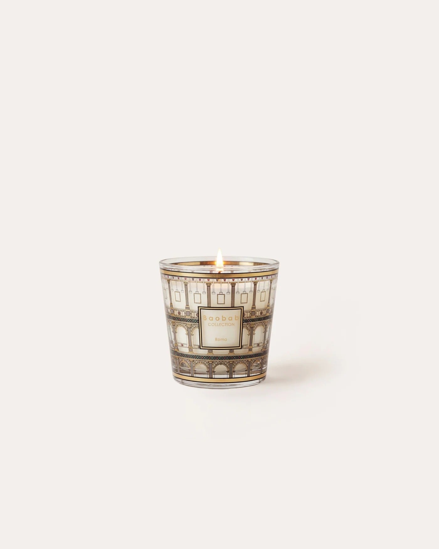 My First Baobab Roma – świeca zapachowa Baobab Collection