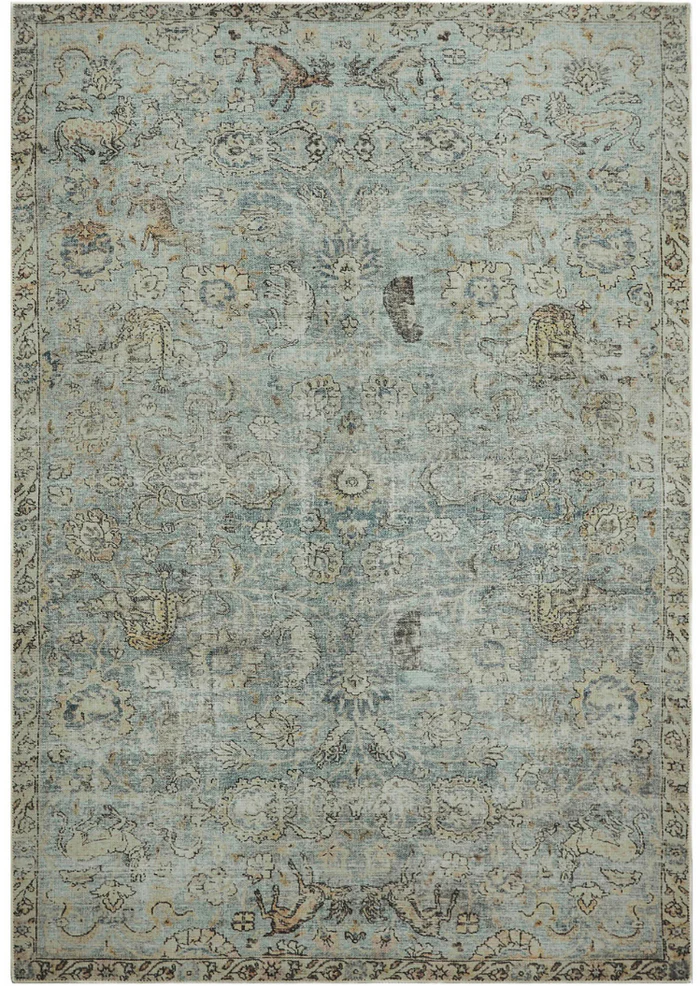 Dywan Boho Mint – Carpet Decor