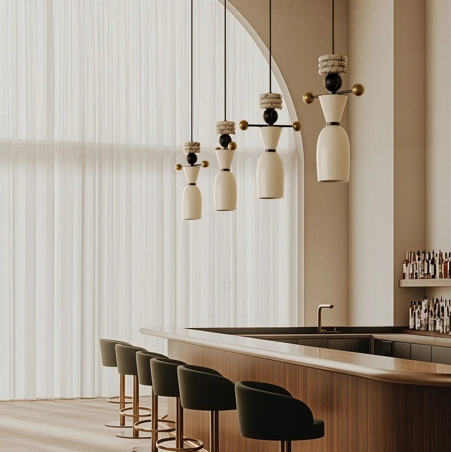 Nuro – lampa wisząca