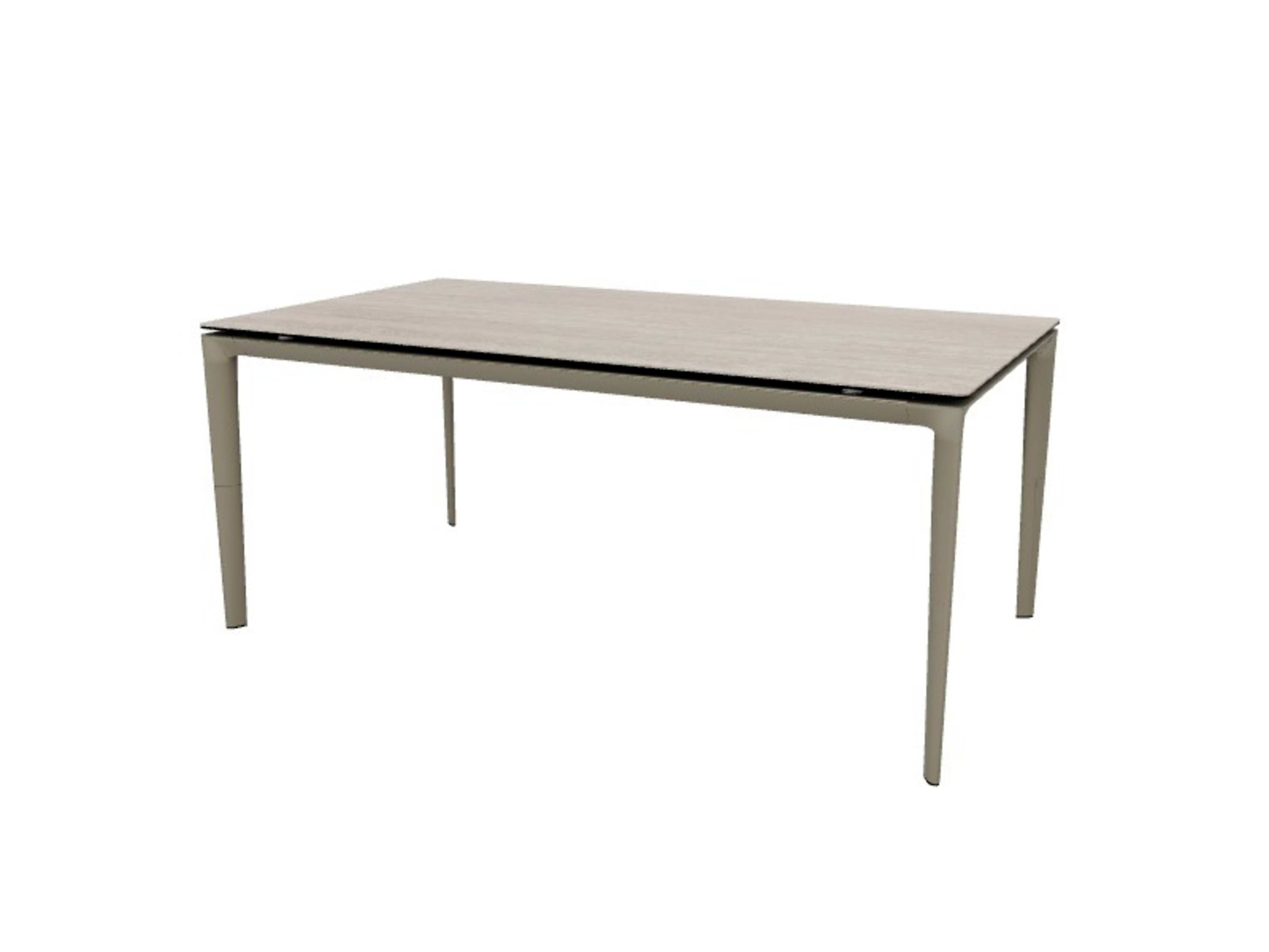 Stół rozkładany Boma 130/160/180 cm Calligaris