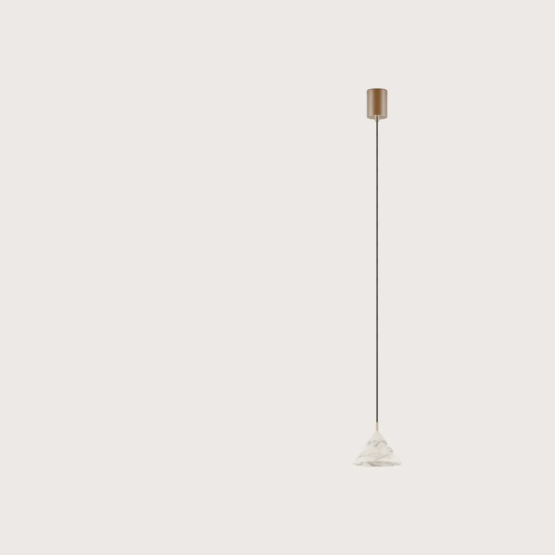 Anza S – lampa wisząca LED