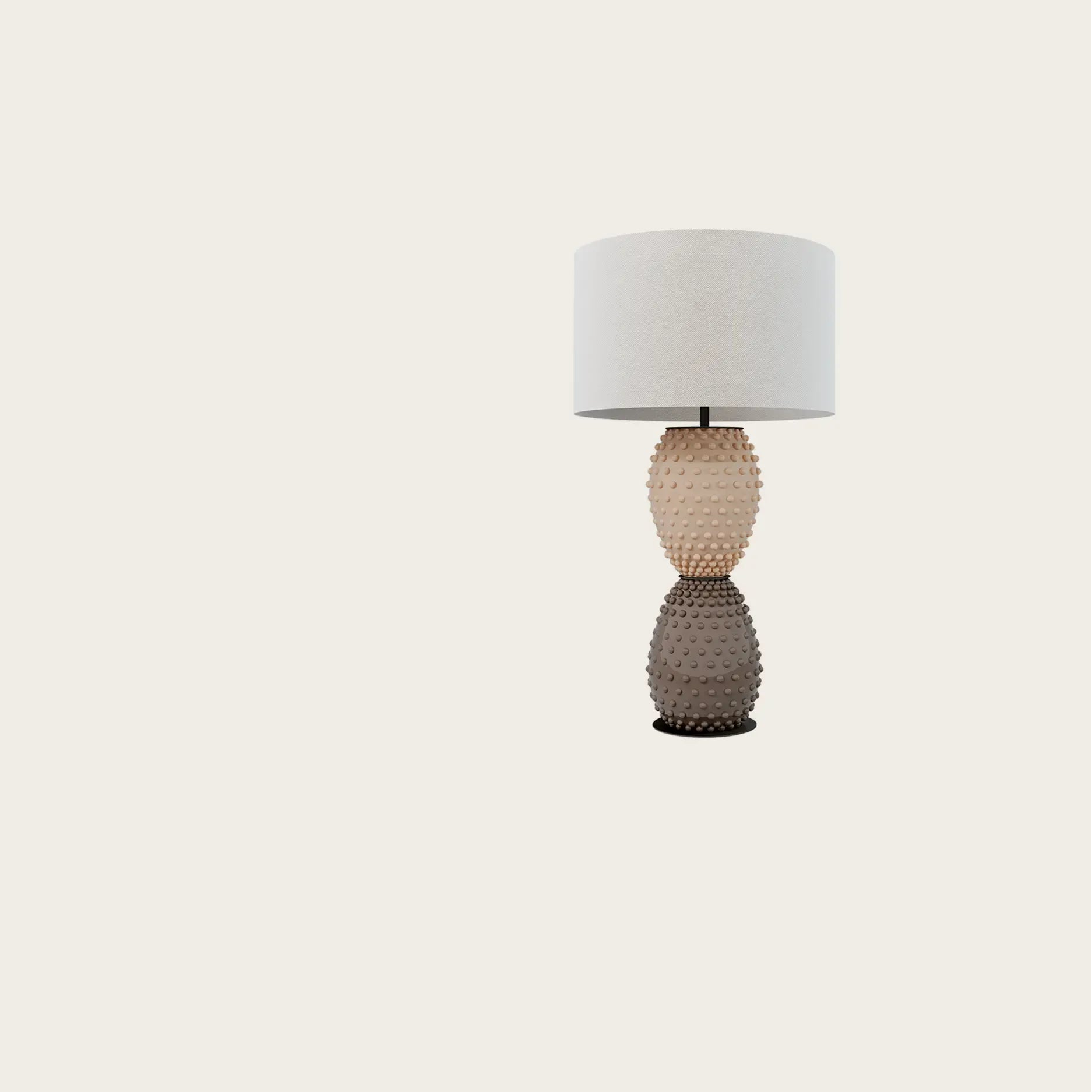 Cactus Double – lampa stołowa