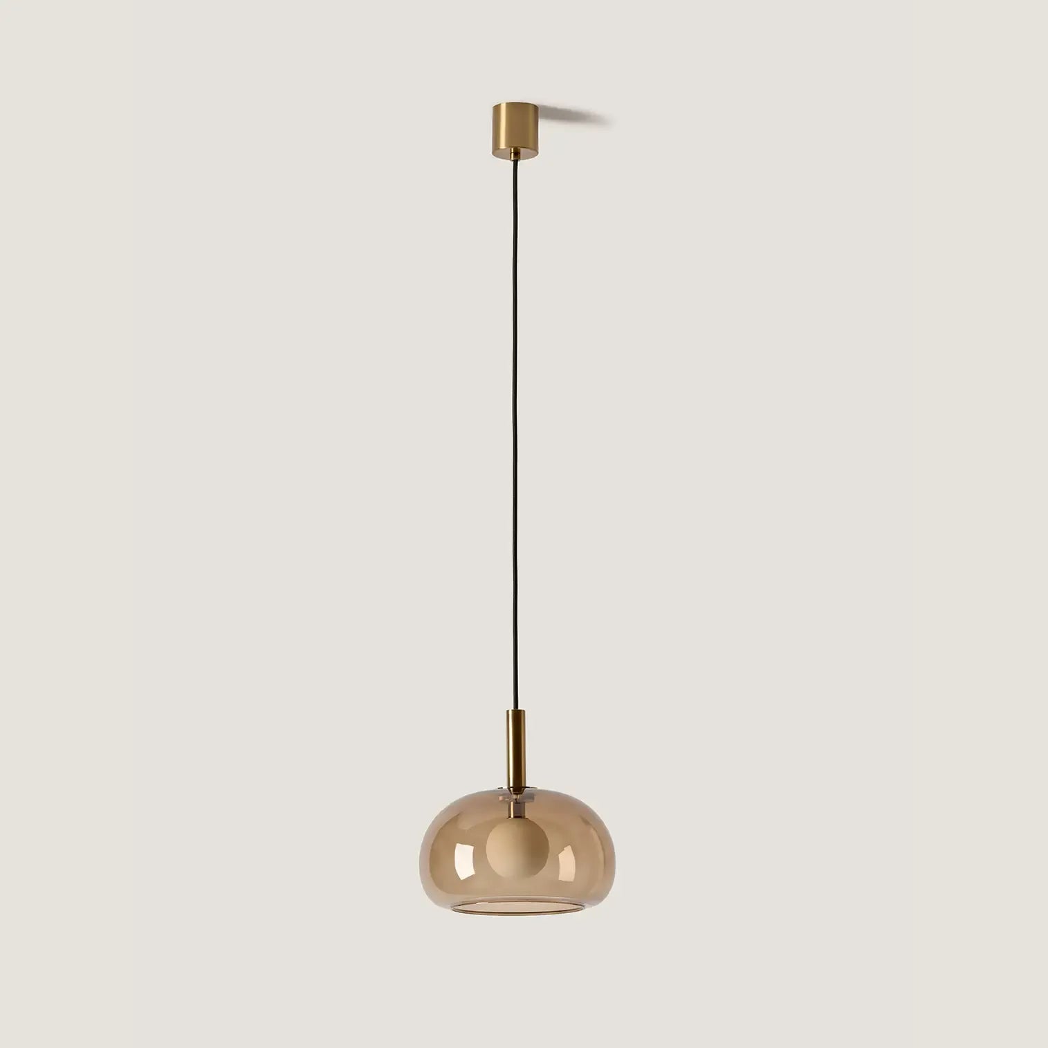 Cloud S – lampa wisząca szklana