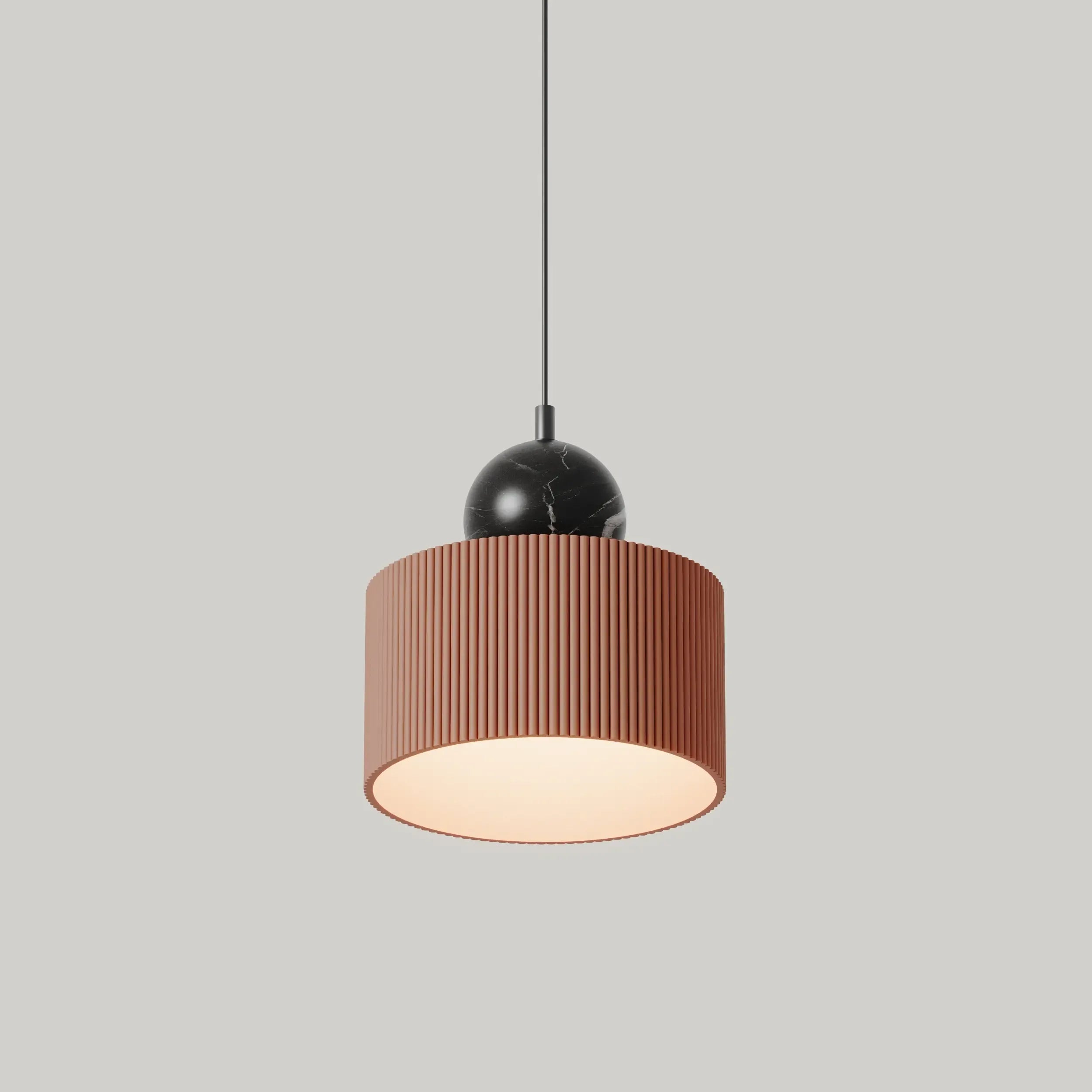 Curn – lampa wisząca LED
