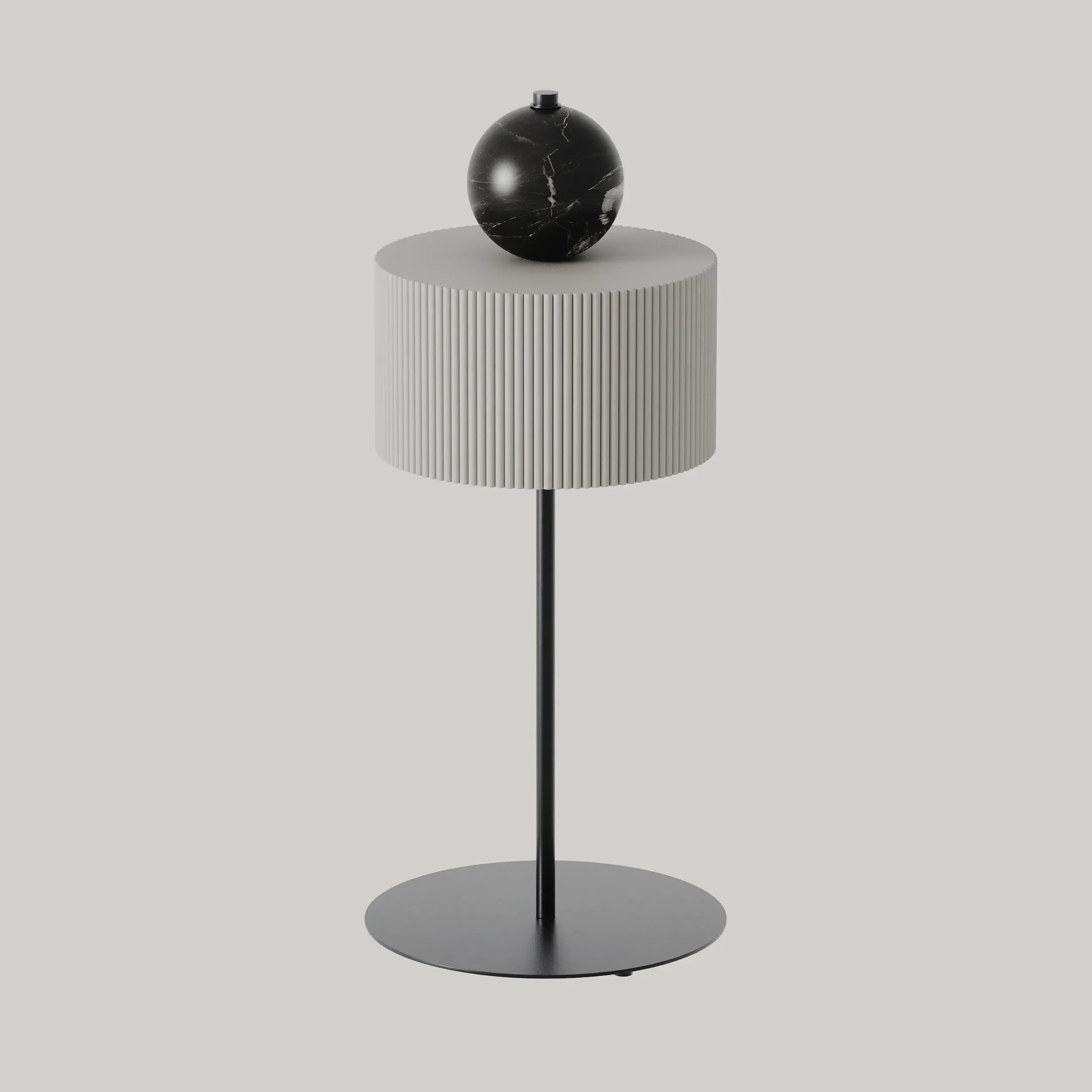 Curn S – lampa stołowa LED