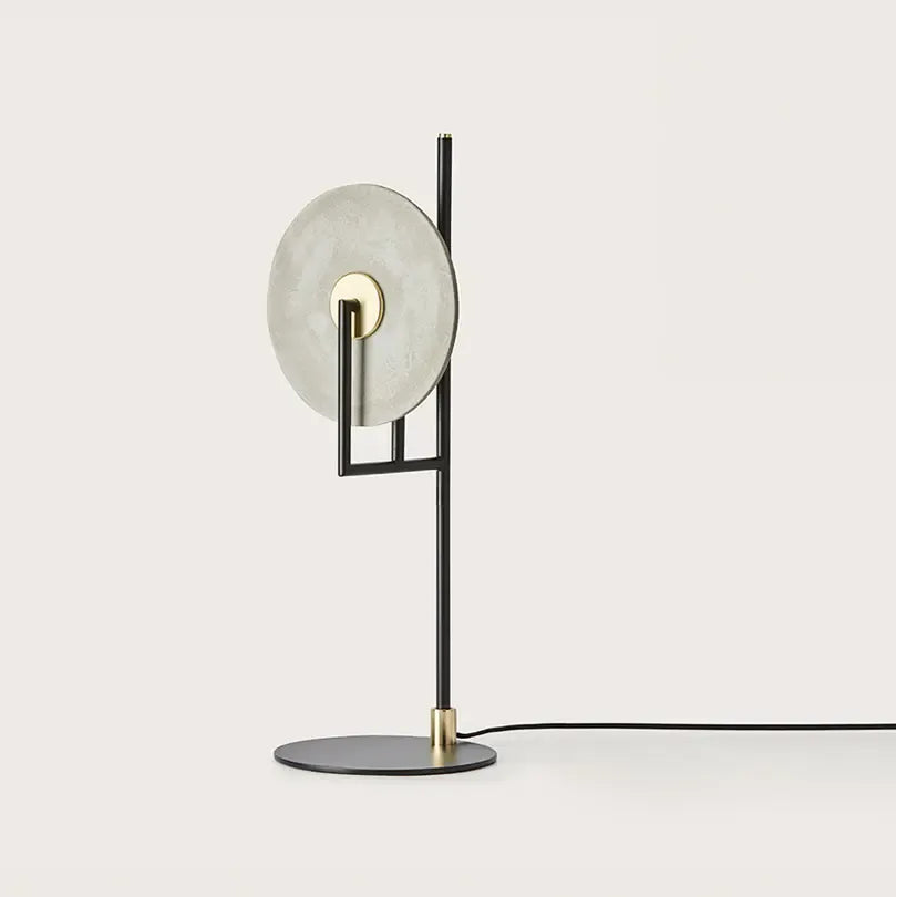 Erto – lampa stołowa alabastrowa
