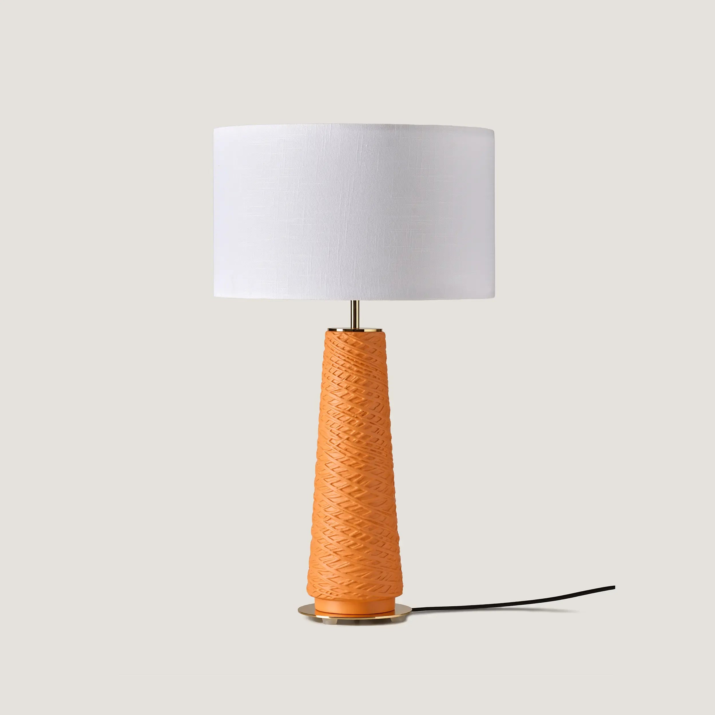 Fill – lampa stołowa z abażurem