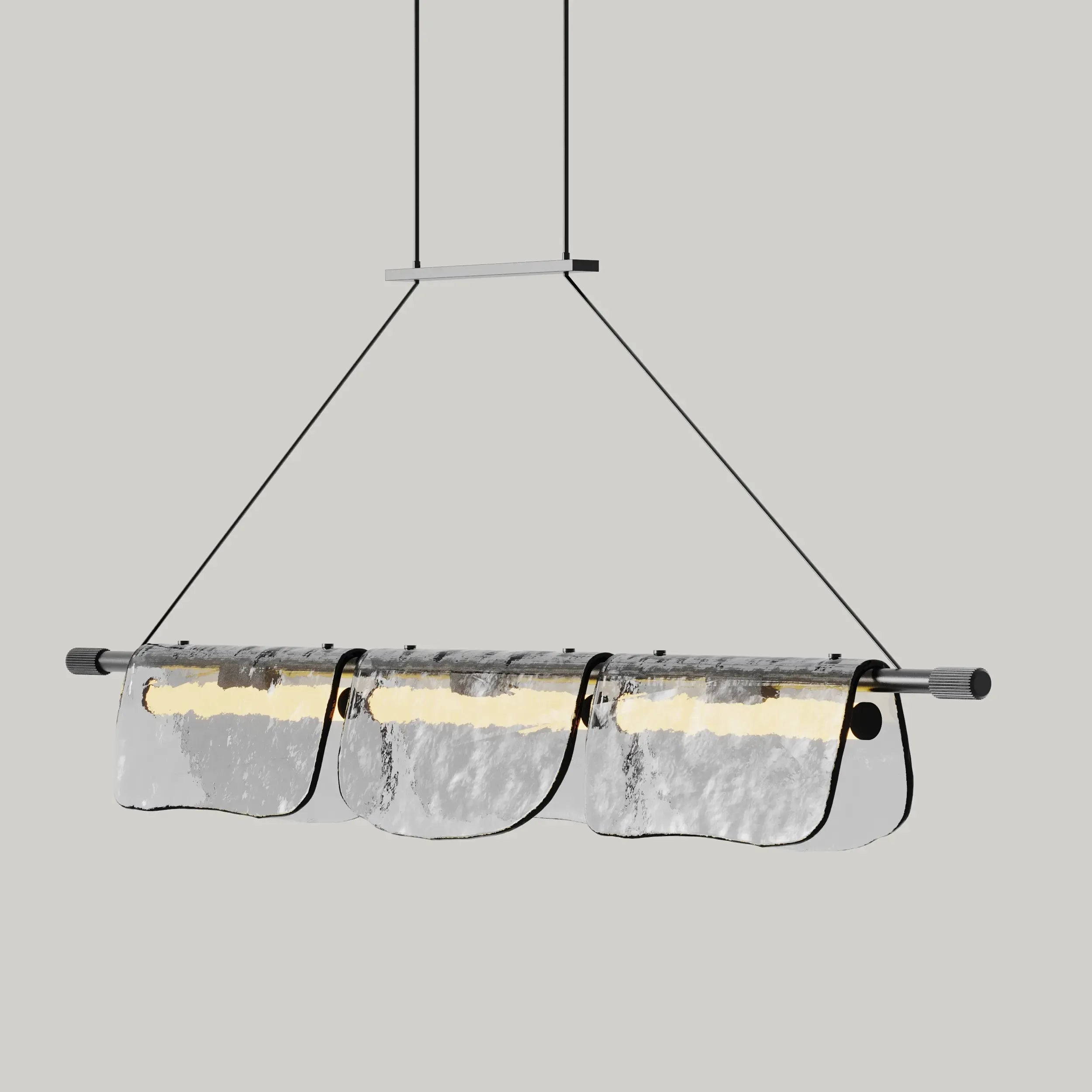 Lida – lampa wisząca LED