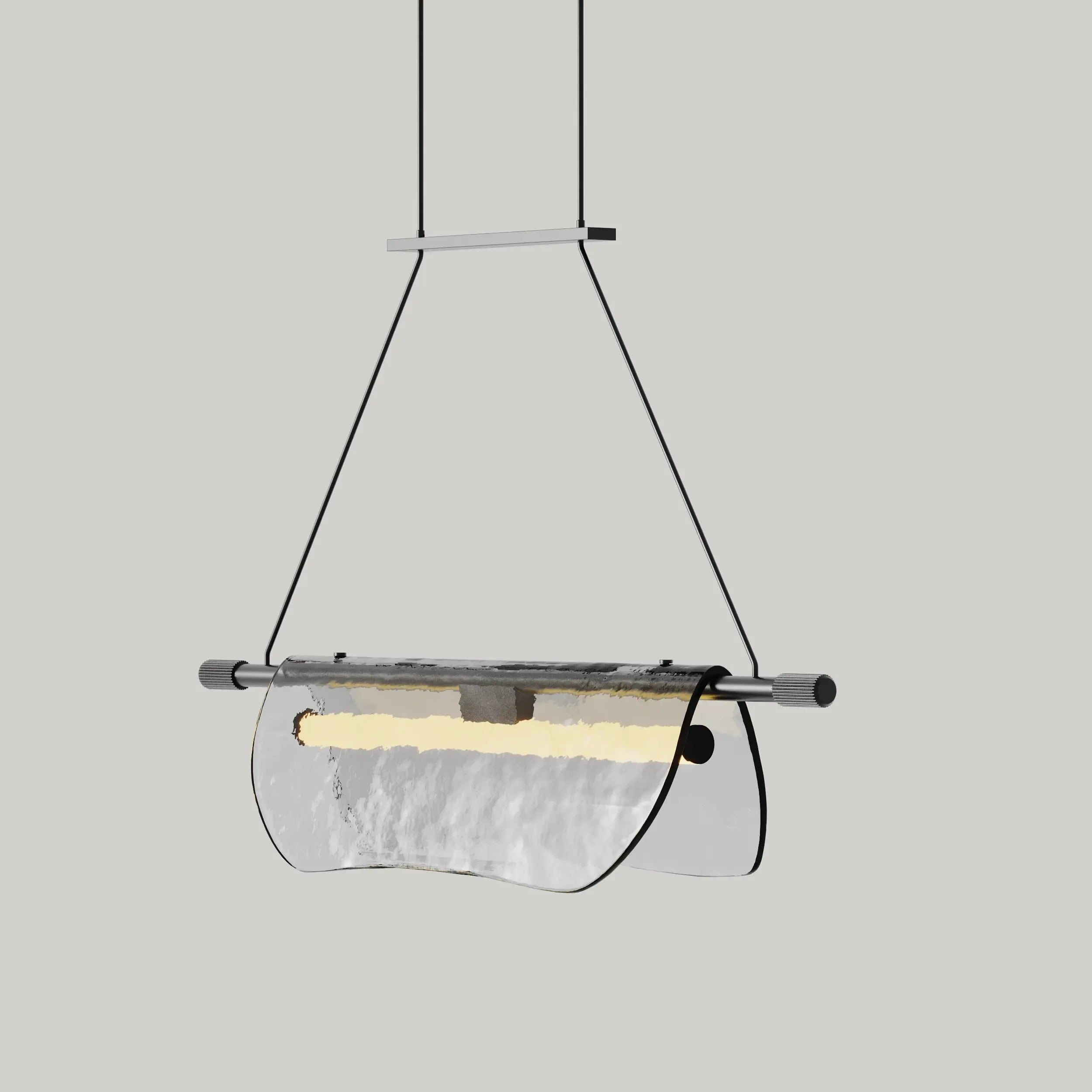 Lida S – lampa wisząca LED