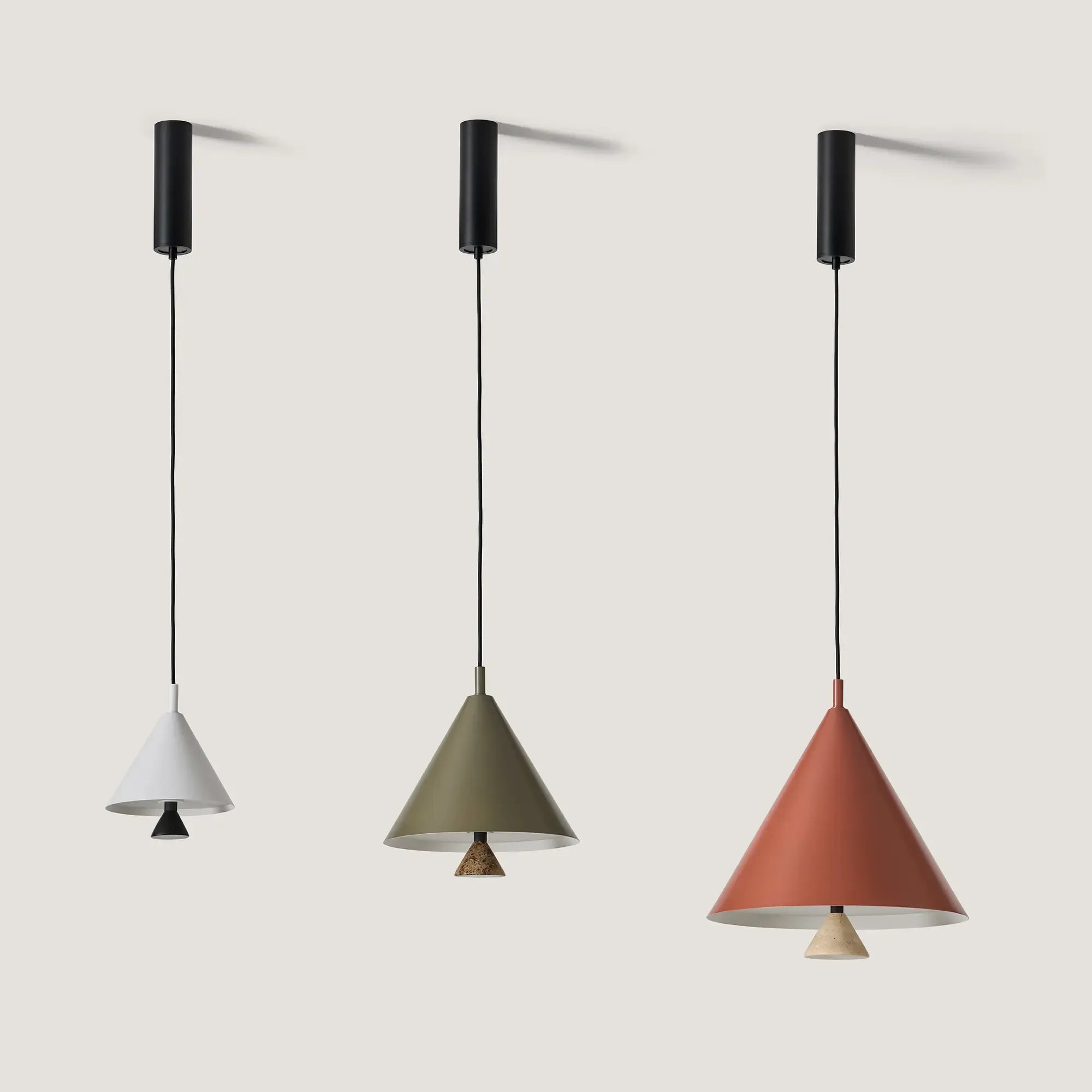 Marg – lampa wisząca LED