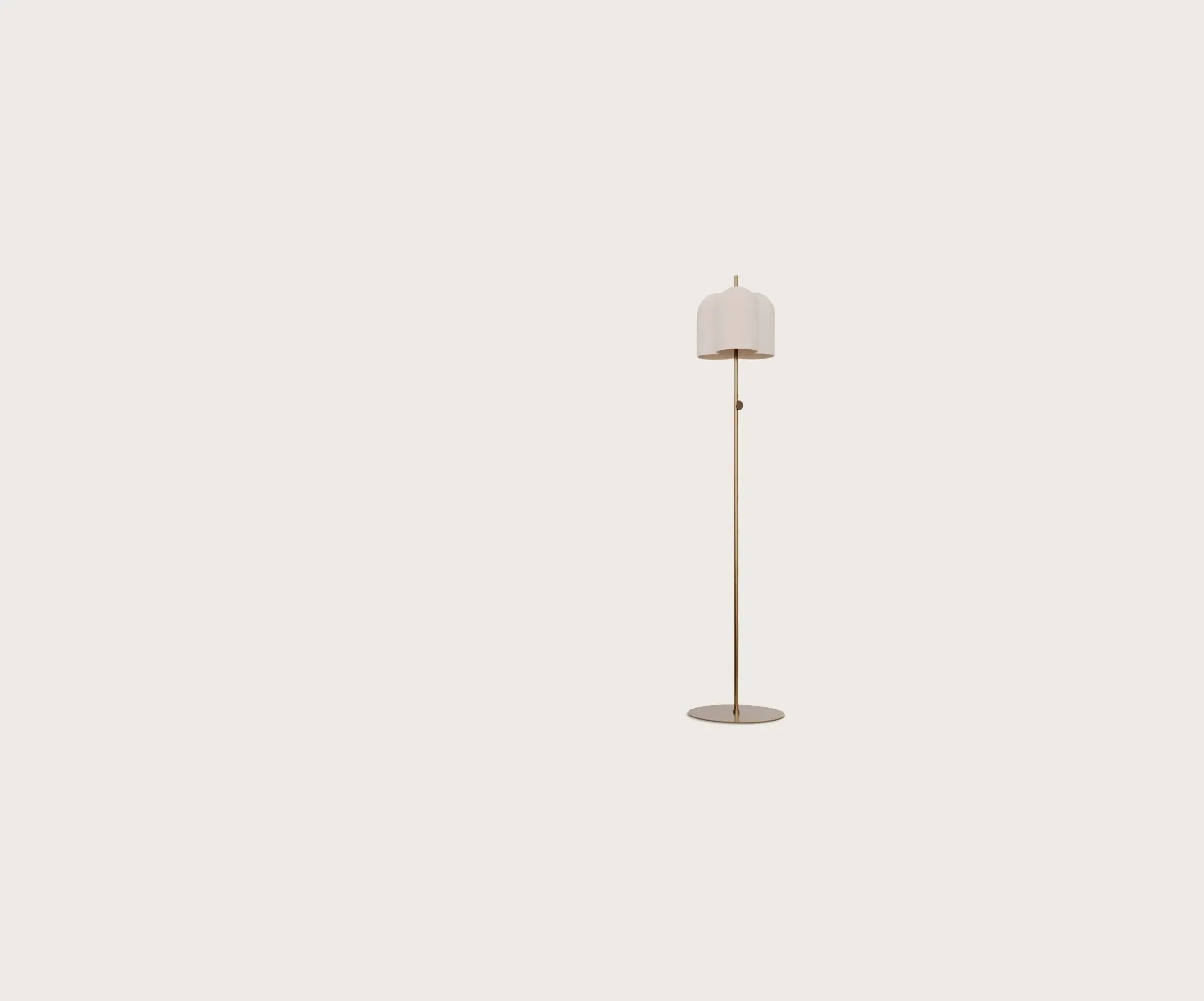 Oket – lampa podłogowa LED