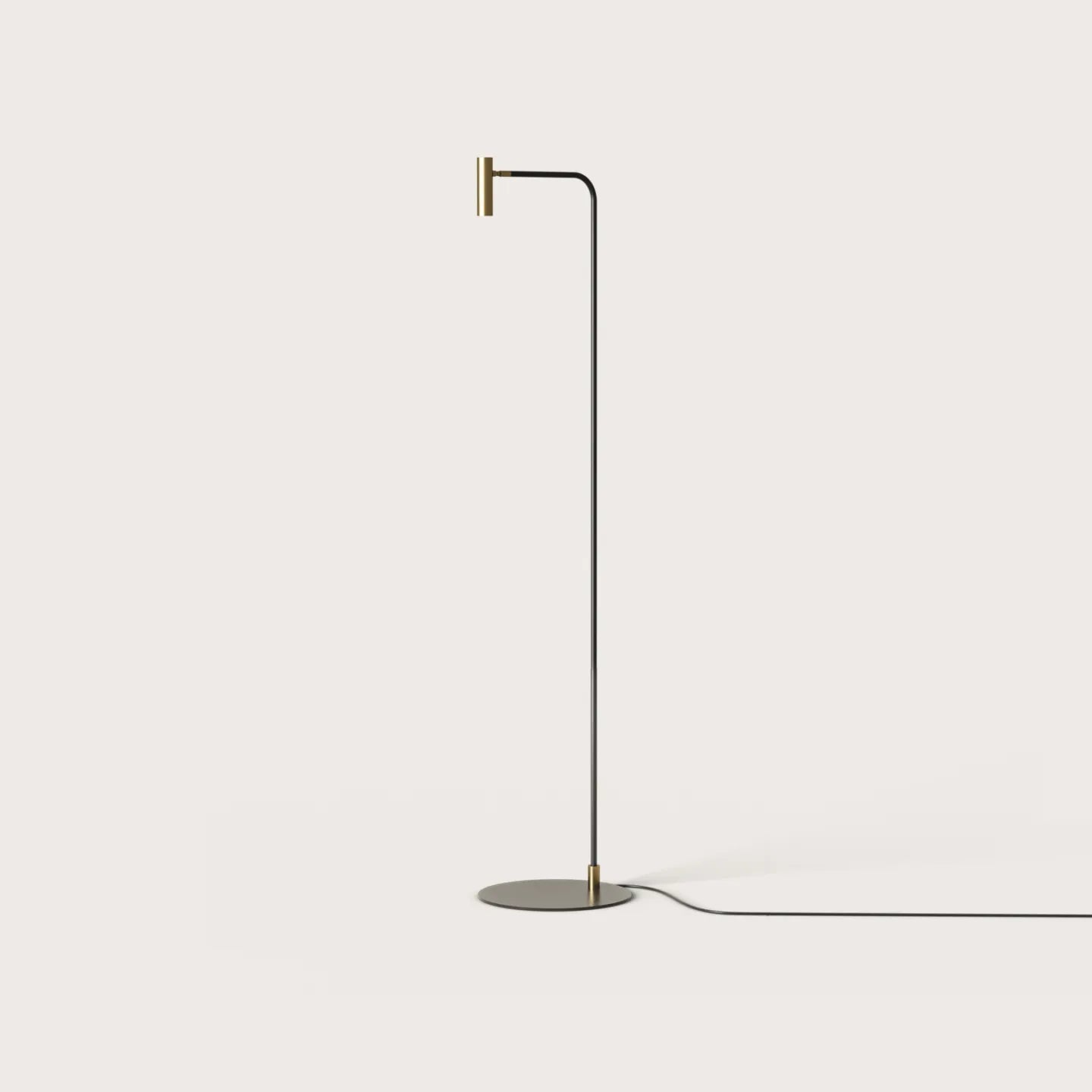 Maho – lampa podłogowa LED