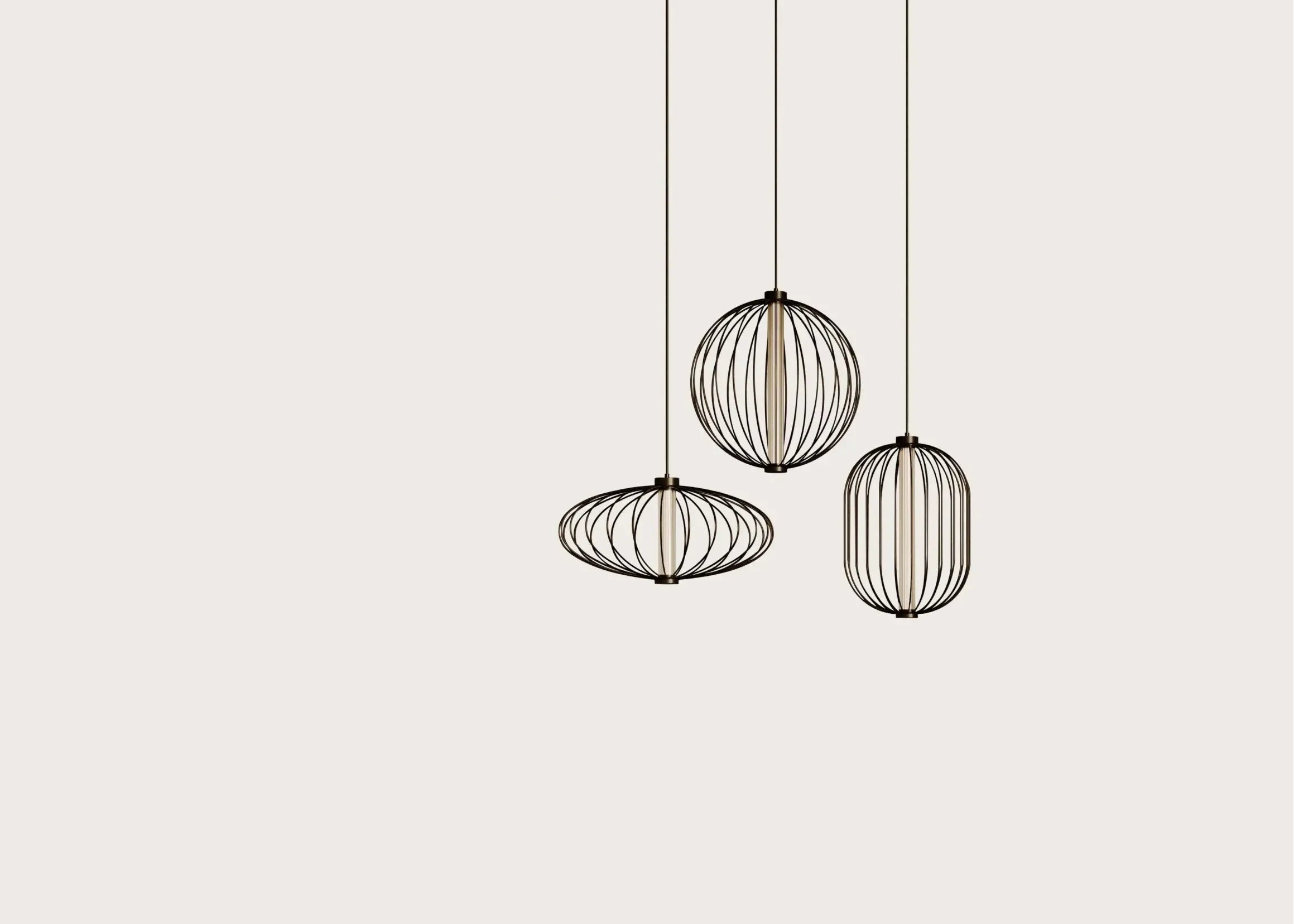 Pepo – lampa wisząca LED