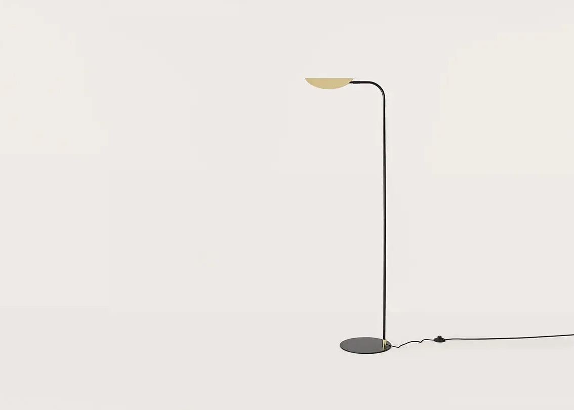 Ficus – lampa podłogowa