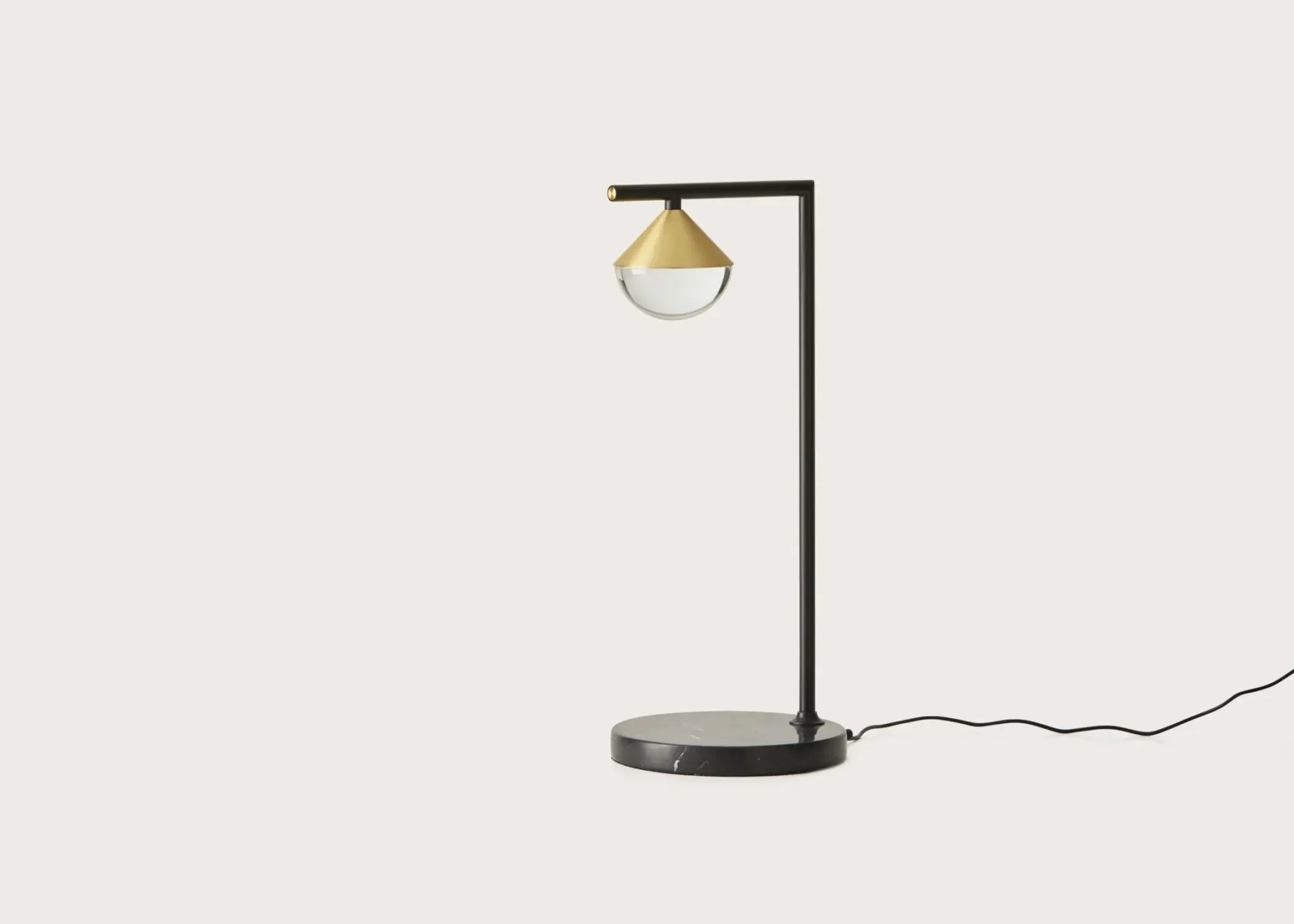 Nino – lampa stołowa LED