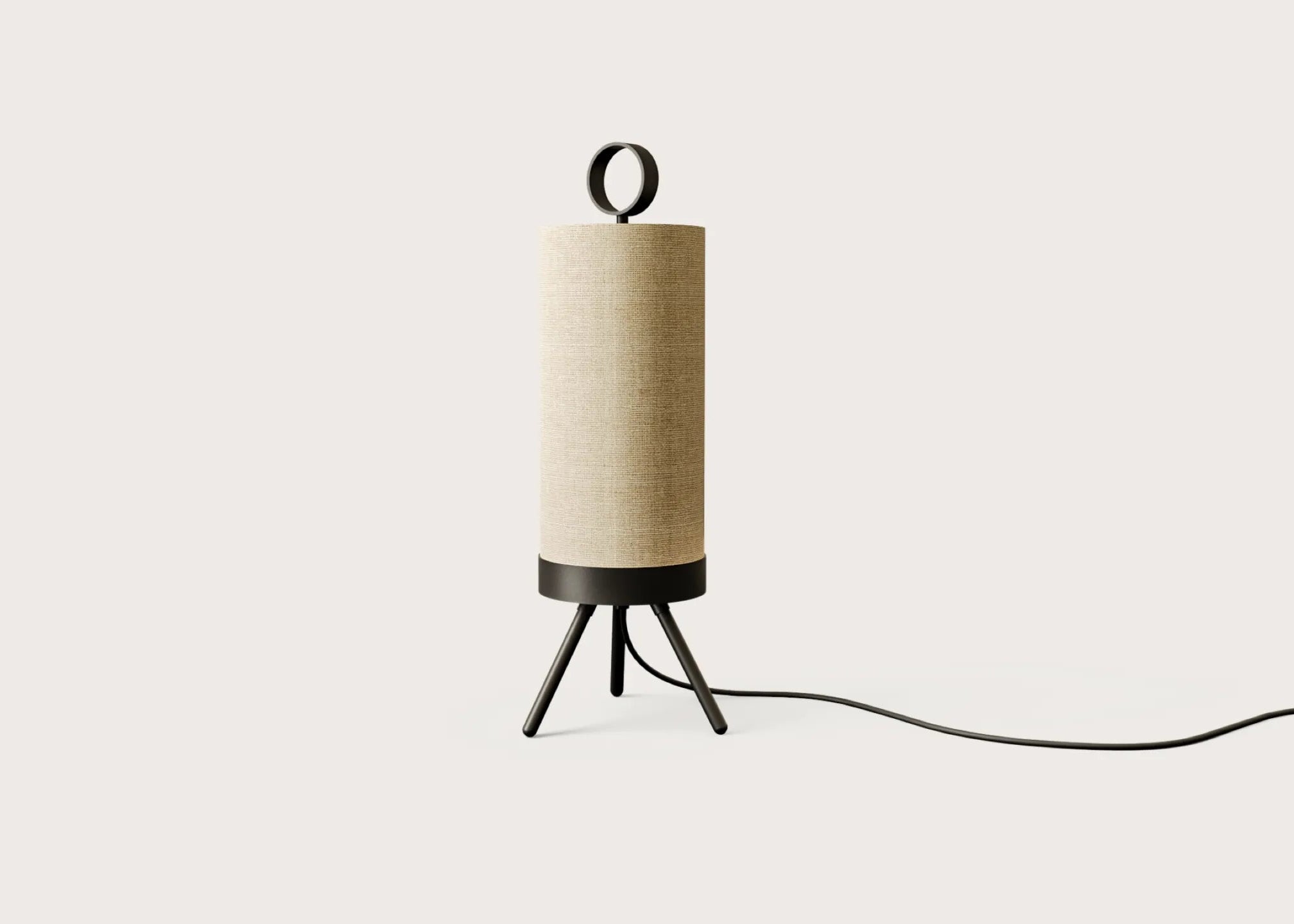 Nooi – lampa stołowa z abażurem