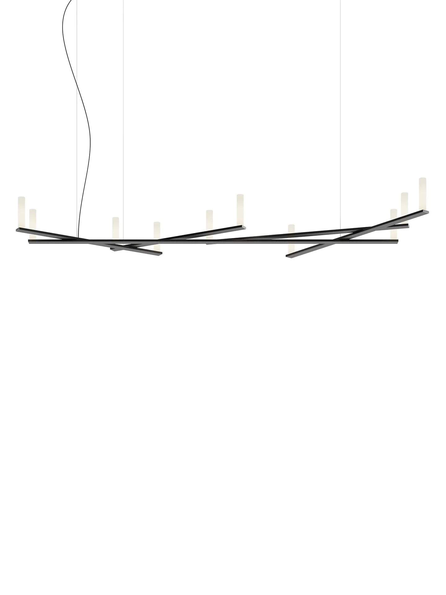 Lampa wisząca Dix Bougies – Luceplan