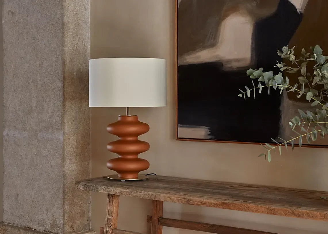 Adon – lampa stołowa