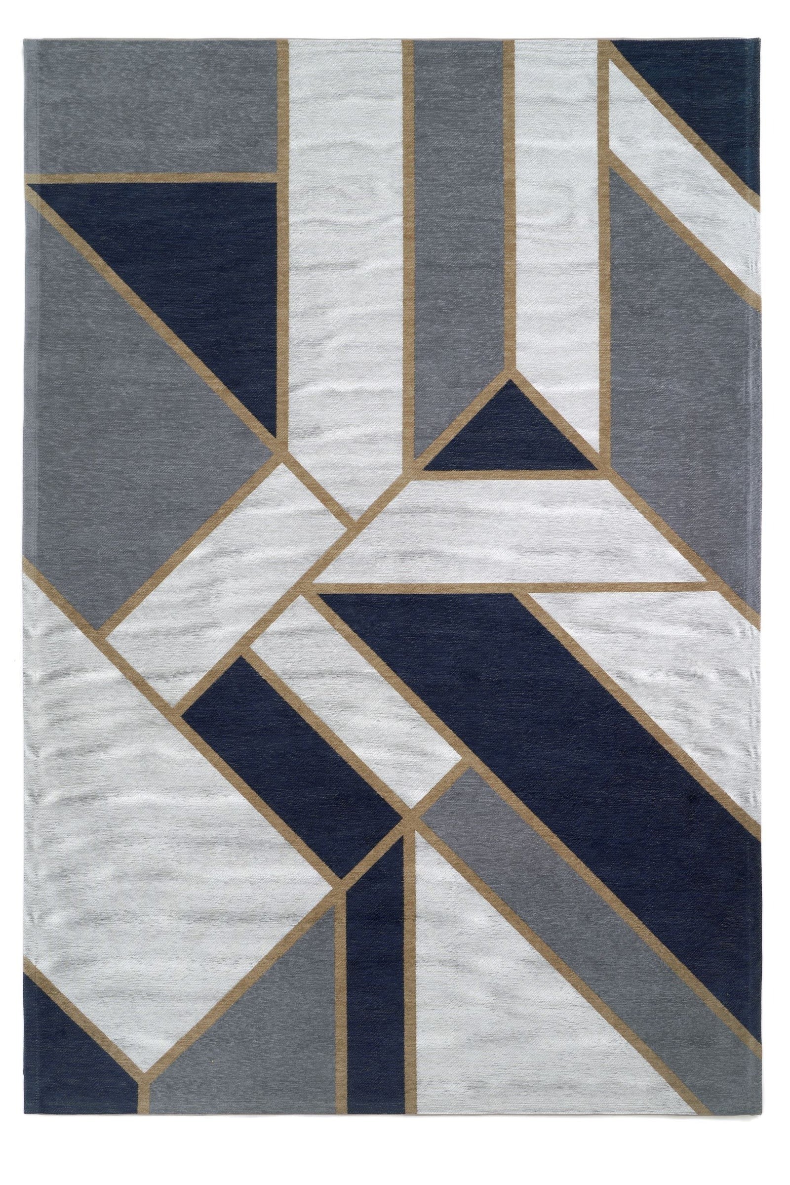 Dywan Gatsby Dark Blue – Carpet Decor
