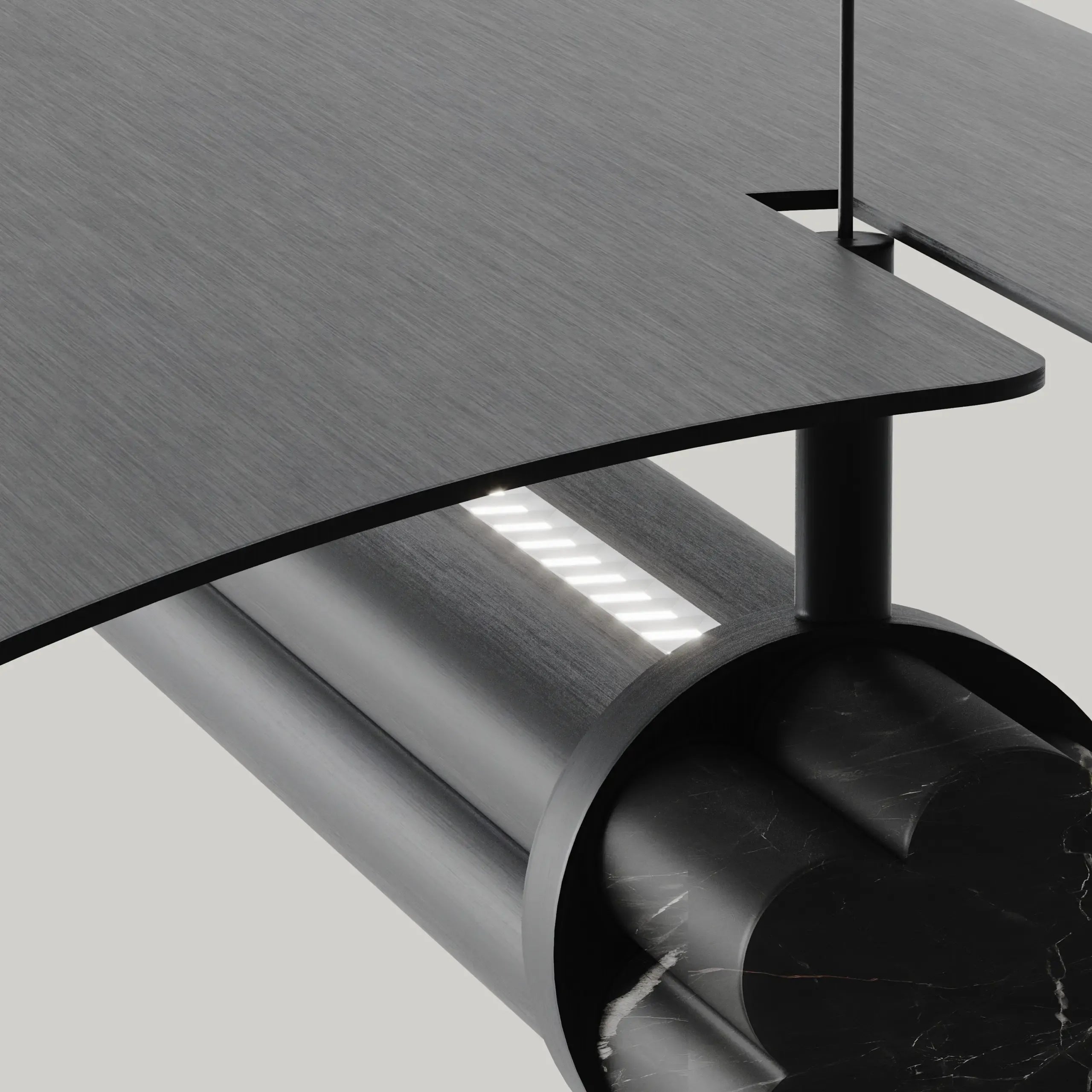 Tasta – lampa wisząca LED