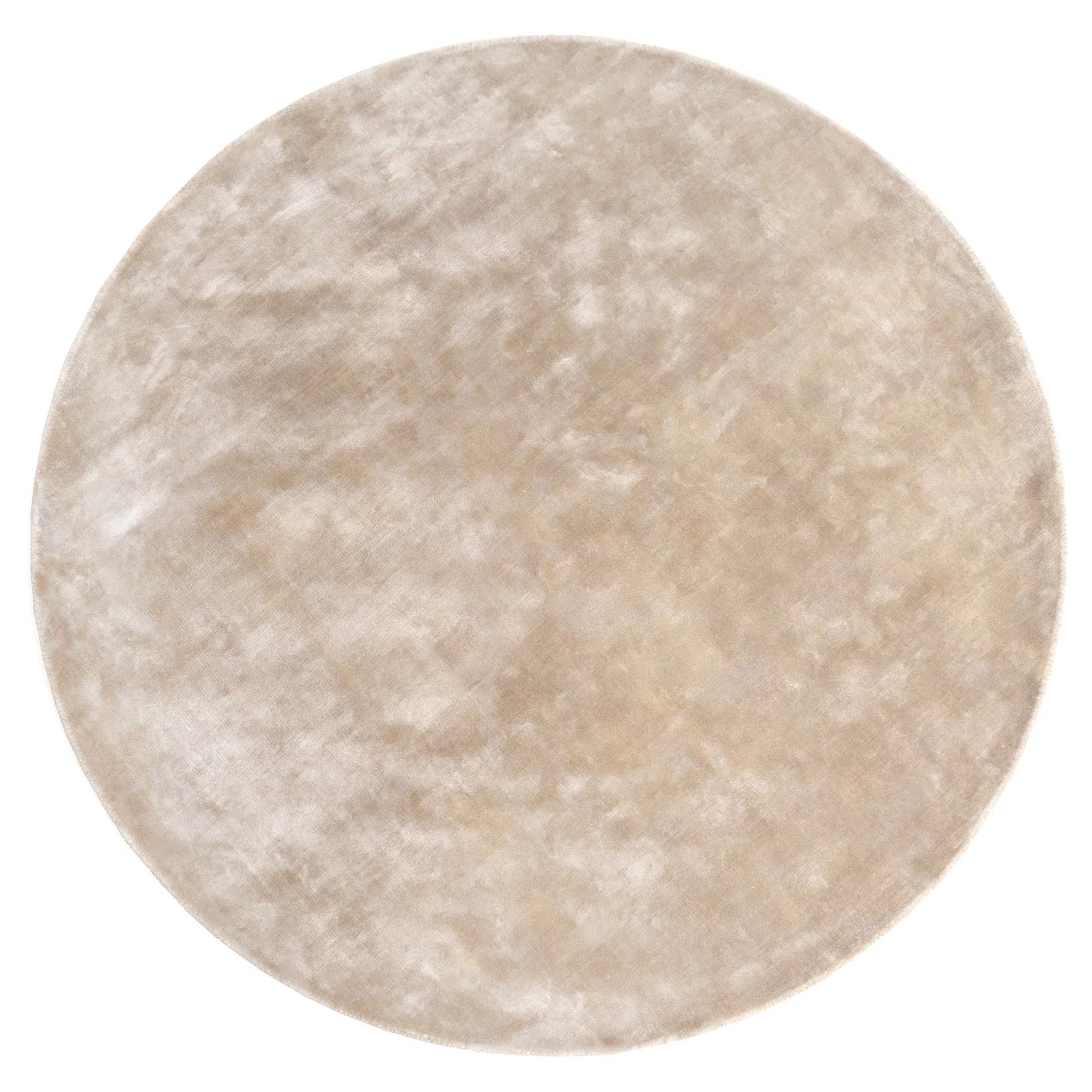 Dywan okrągły Plain Paloma – Carpet Decor