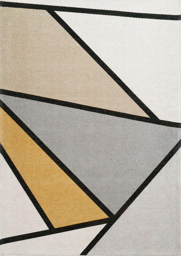 Dywan Ingrid Yellow – Carpet Decor
