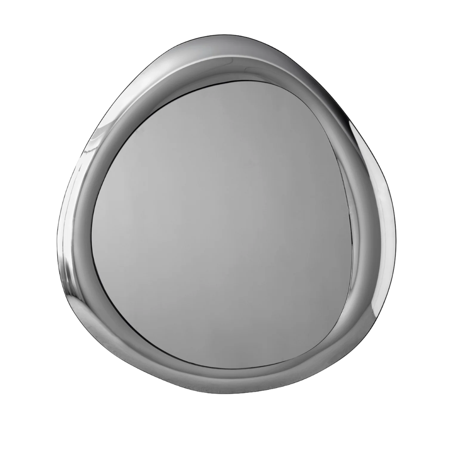 Lustro Aura szare szkło – Calligaris