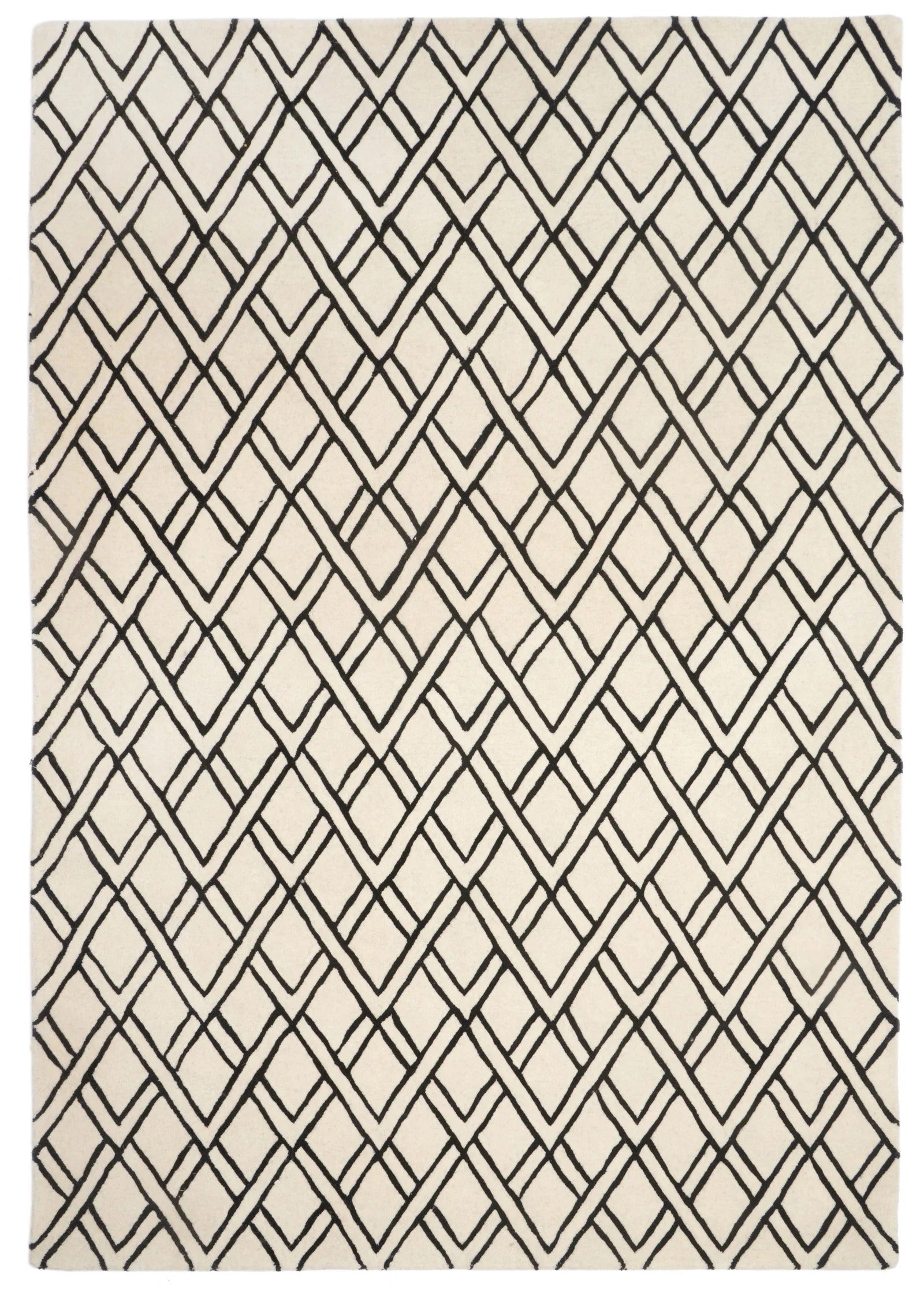 Dywan Brooklyn Black – Carpet Decor