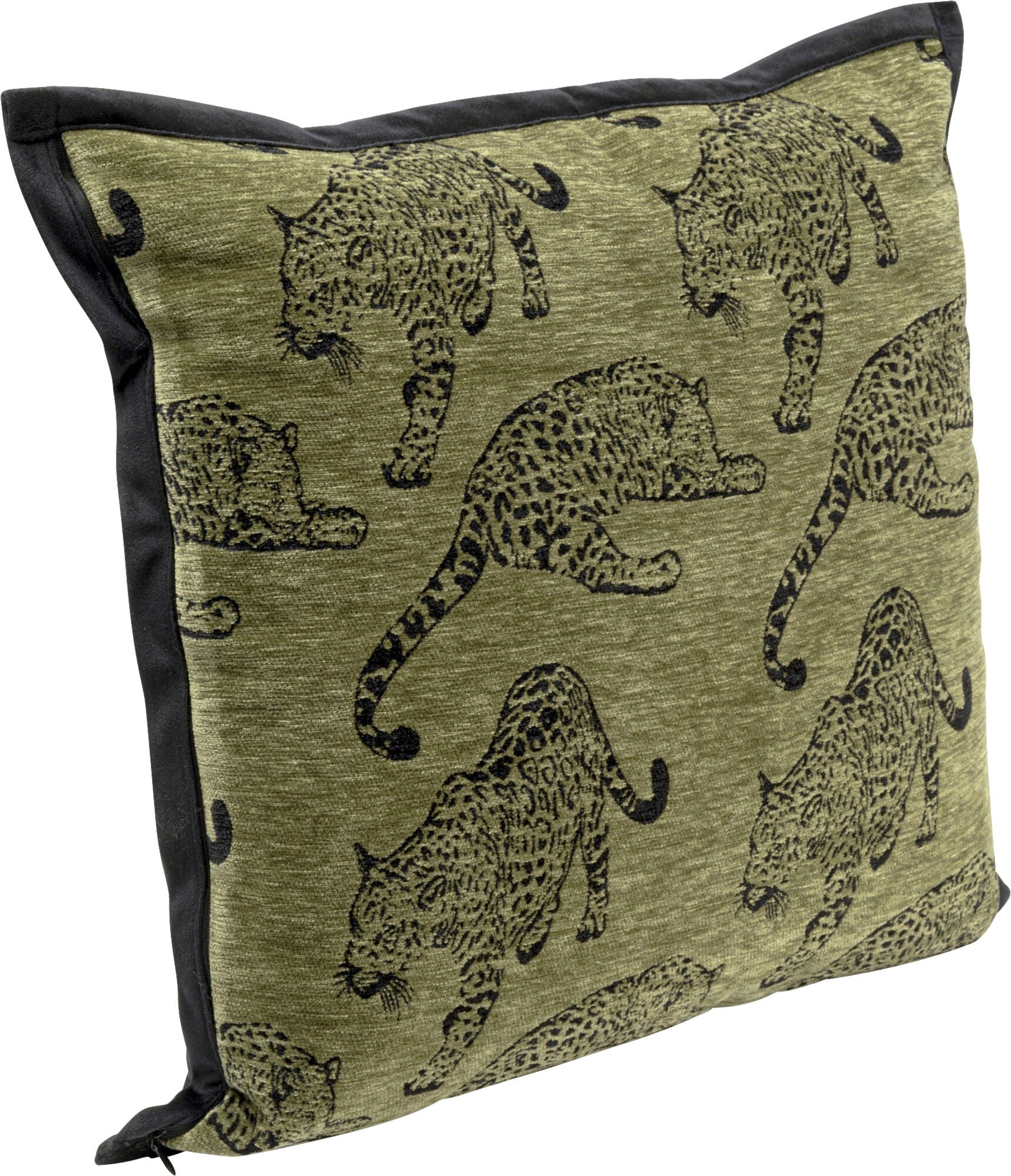 Poduszka dekoracyjna Tiger Green – KARE Design