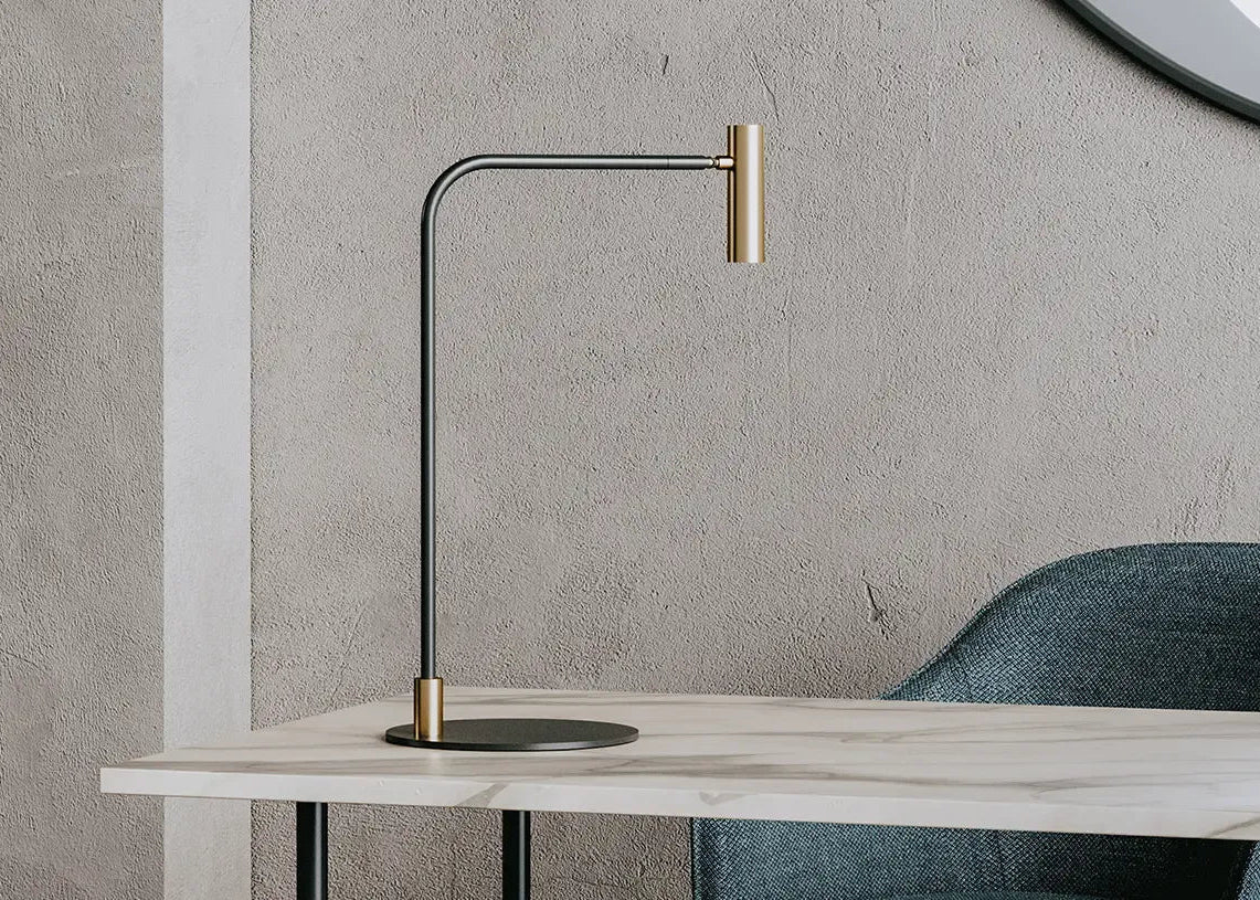 Maho – lampa stołowa LED