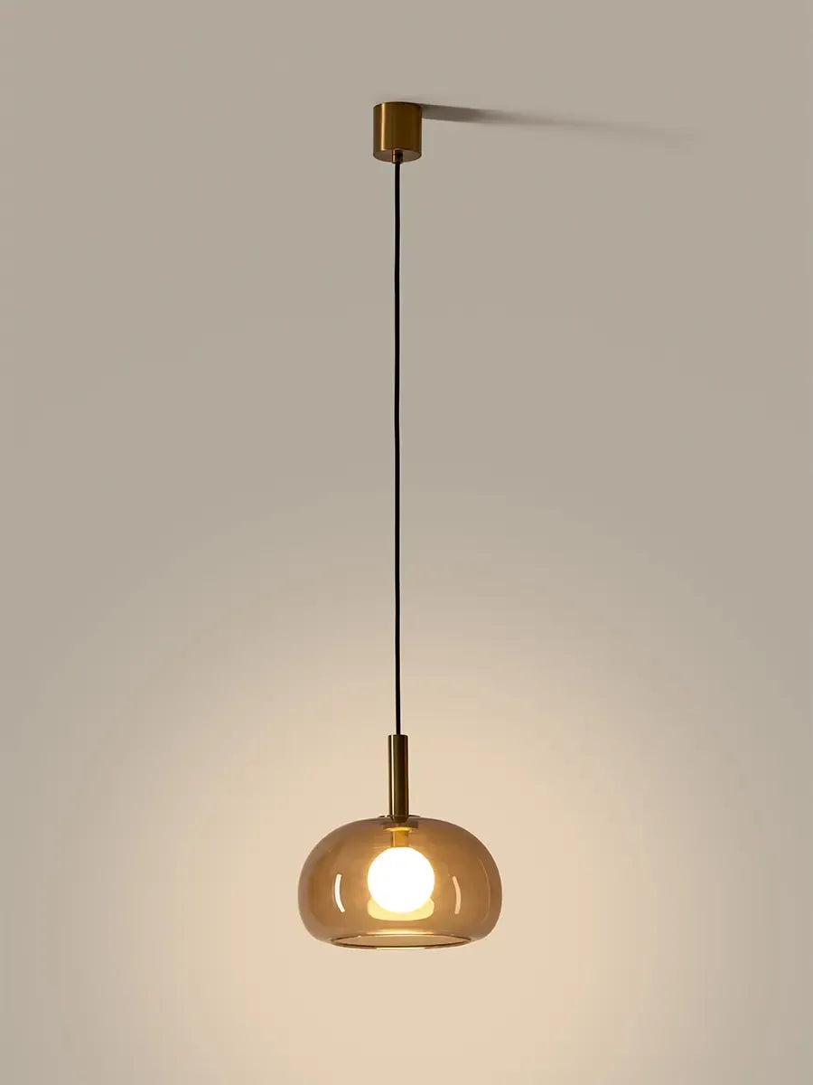 Cloud S – lampa wisząca szklana
