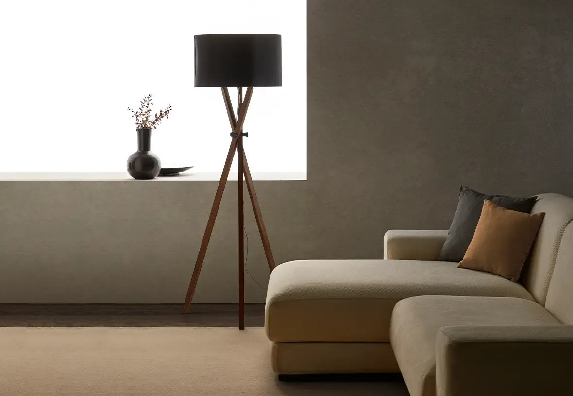 Cot – lampa podłogowa